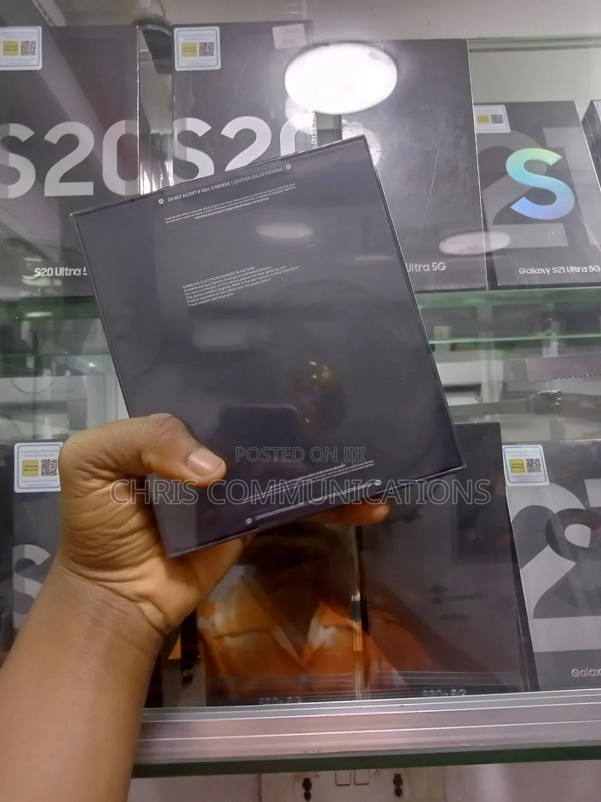 New Samsung Galaxy Z Fold6 512 GB Silver