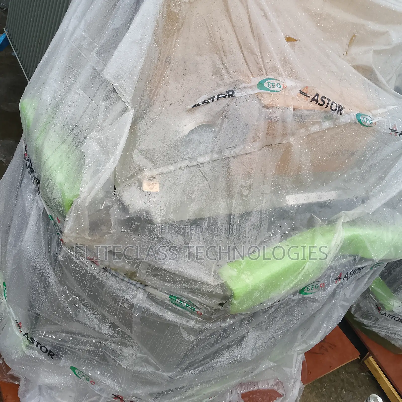 Astor 300kva/11 Power Distribution Transformer