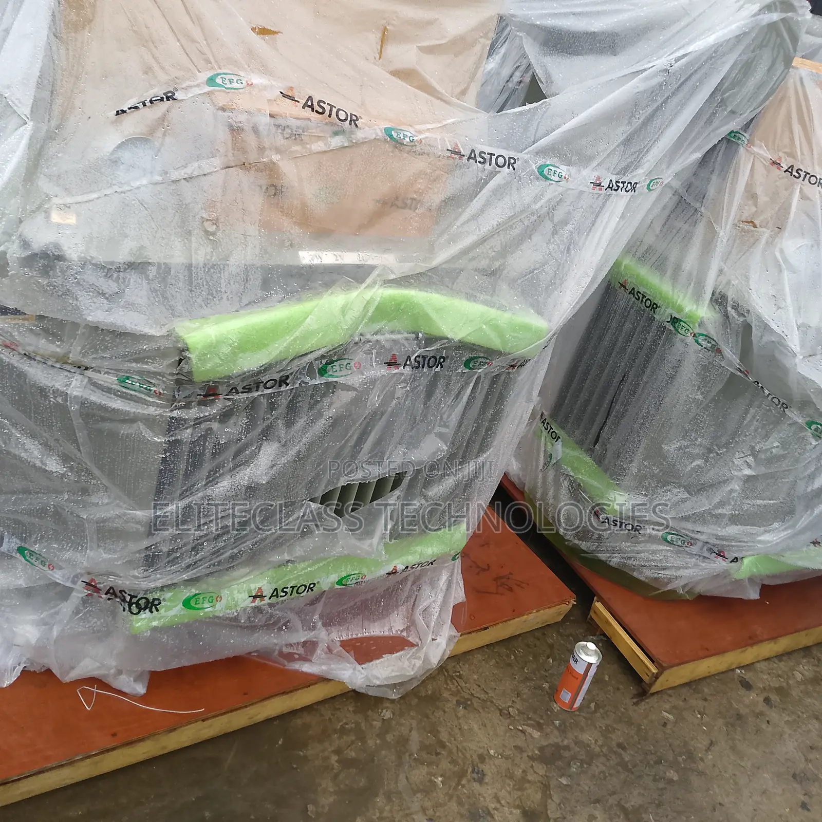 Astor 300kva/11 High-Efficiency Transformer