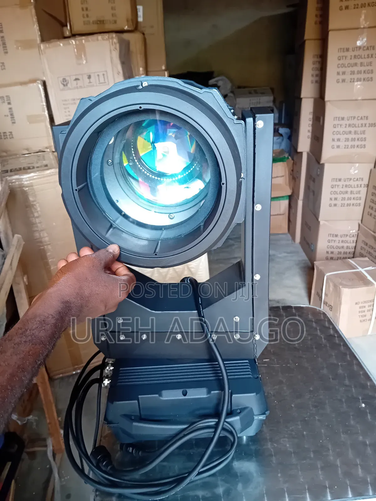 Waterproof Outdoor Beam 350W