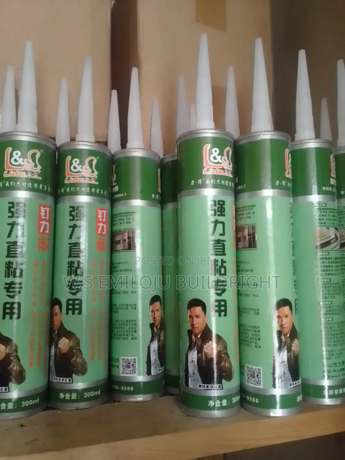 Liquid Nail.China Silicone Sealant
