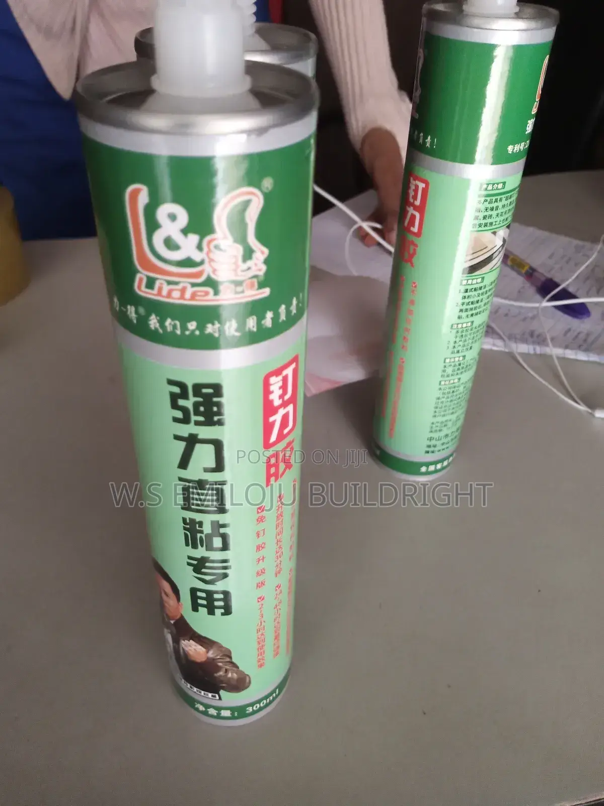 Liquid Nail.China Silicone Sealant