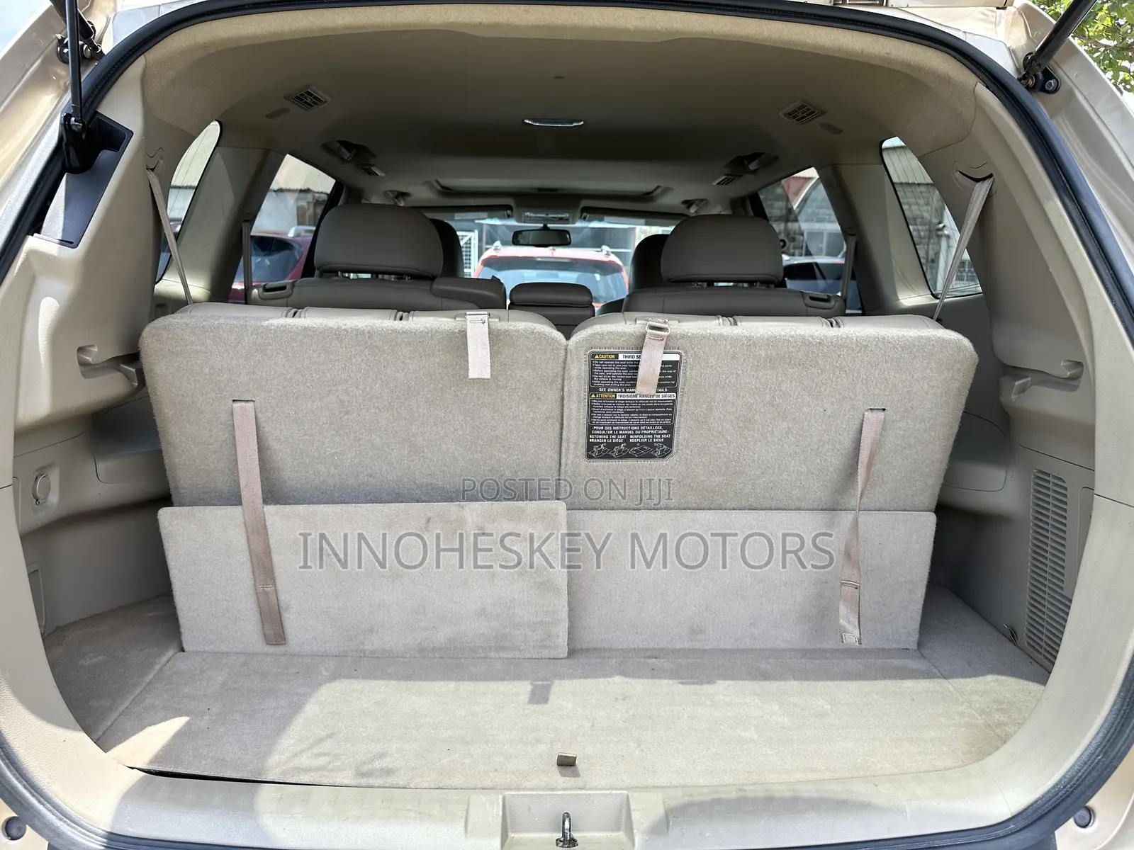 Toyota Highlander Limited 3.5l 4WD 2013 Gold