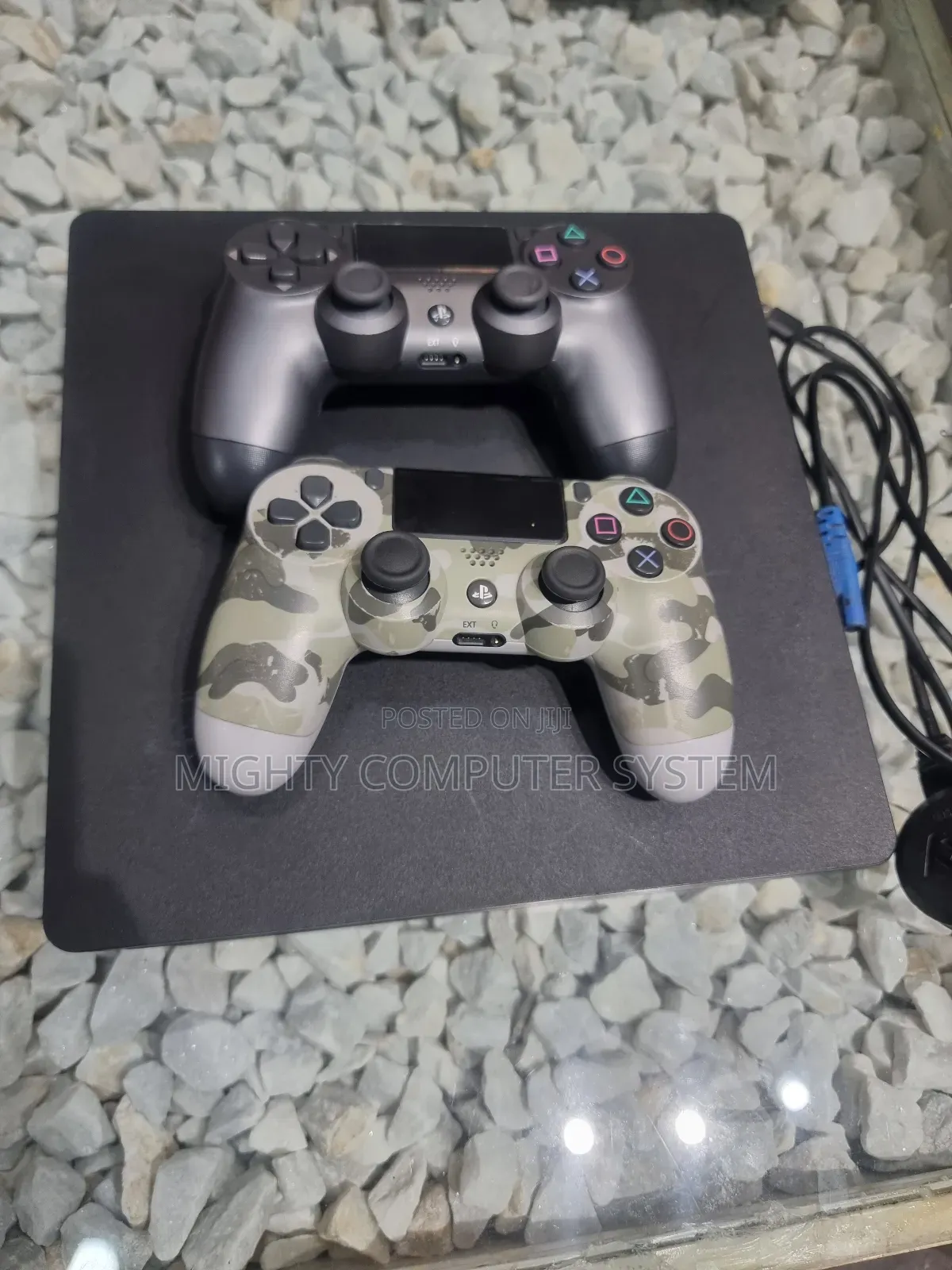 Premium Uk Used Playstation 4