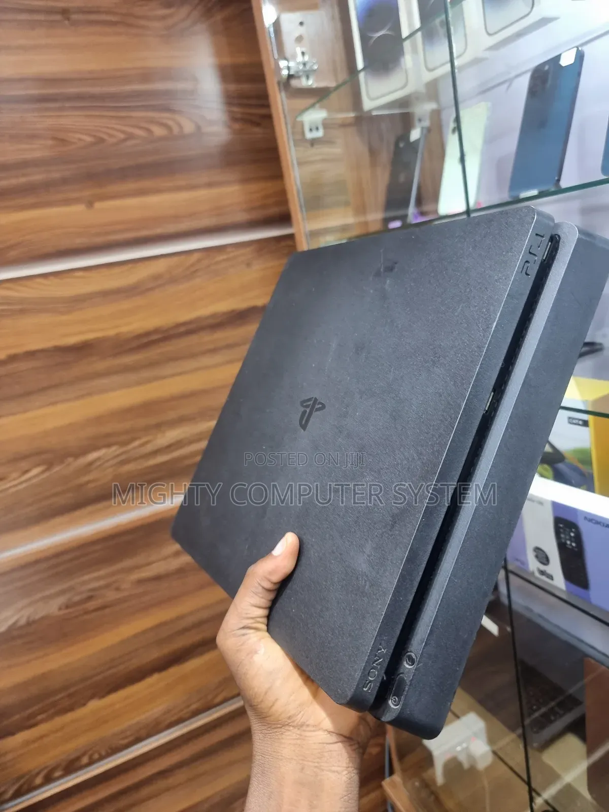 Premium Uk Used Playstation 4
