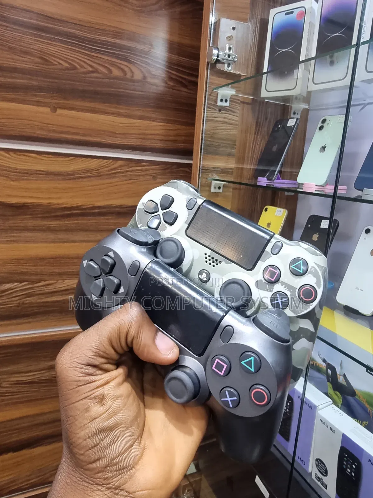 Premium Uk Used Playstation 4