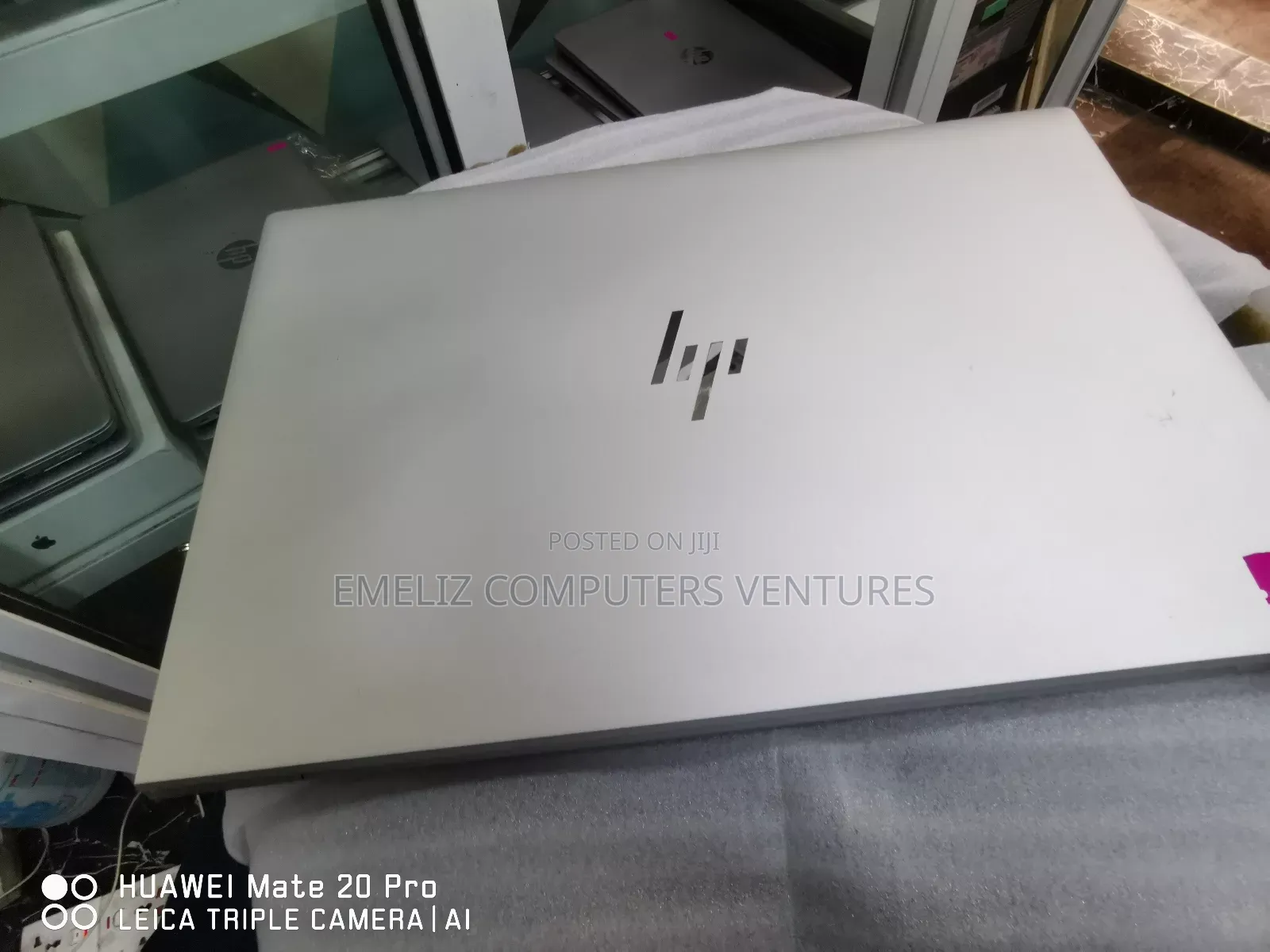 Laptop HP EliteBook 840 G7 16GB Intel Core I7 SSD 512GB