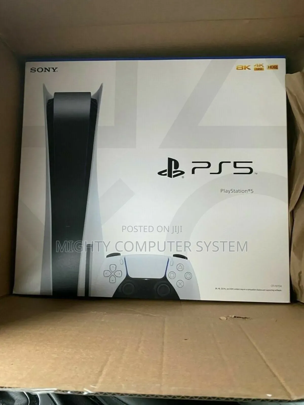 Brand New Playstation 5