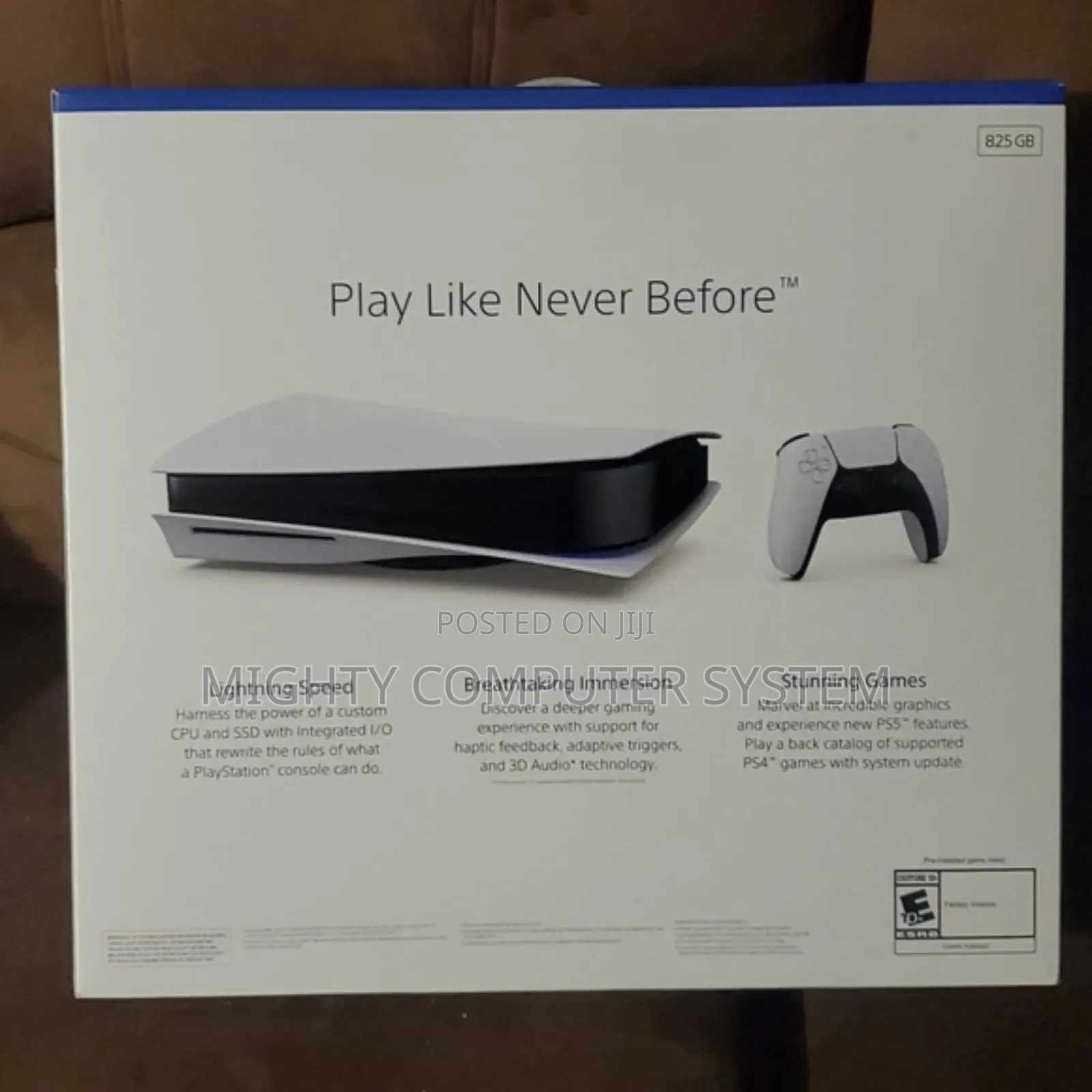 Brand New Playstation 5