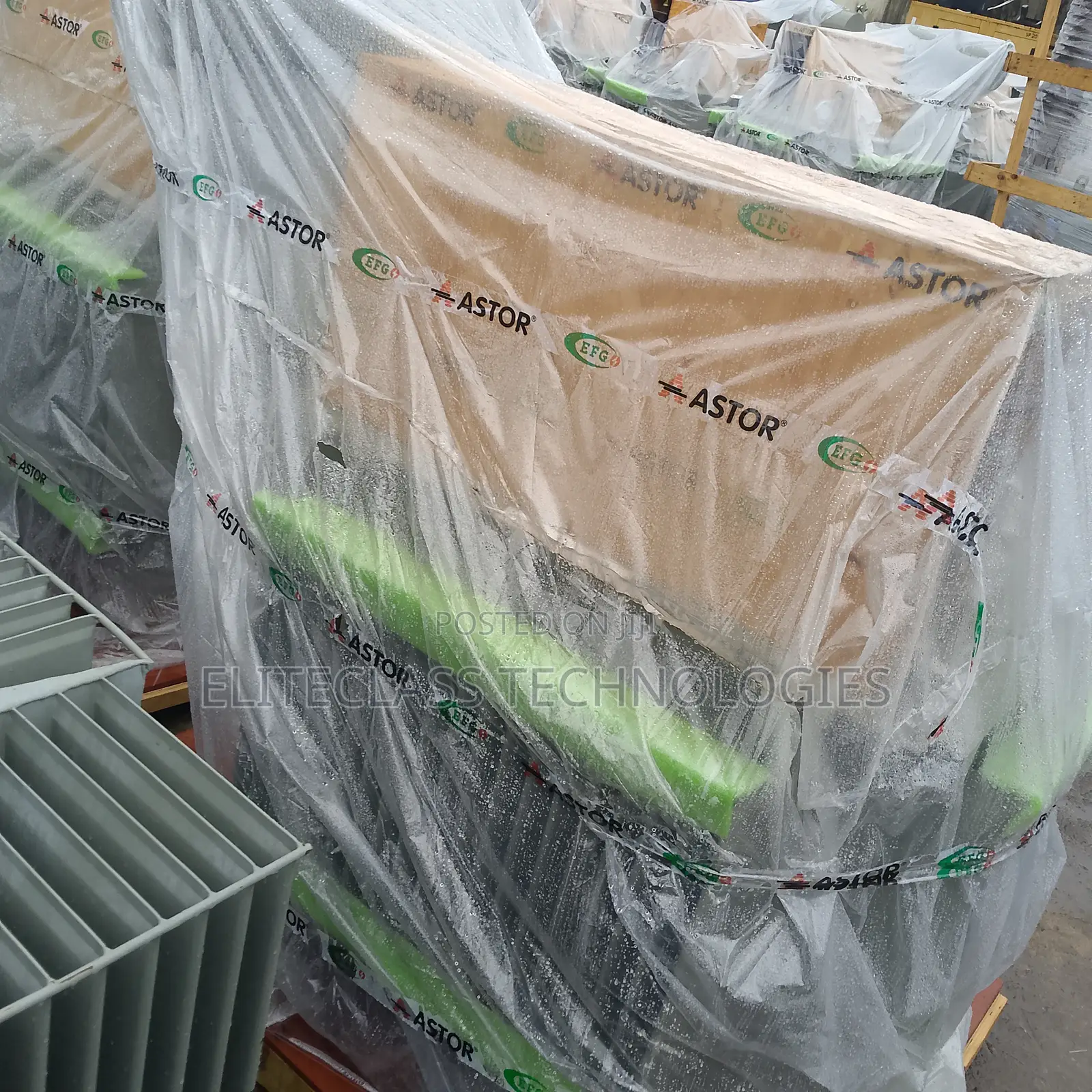 Astor 300kva/11 Electric Power Transformer