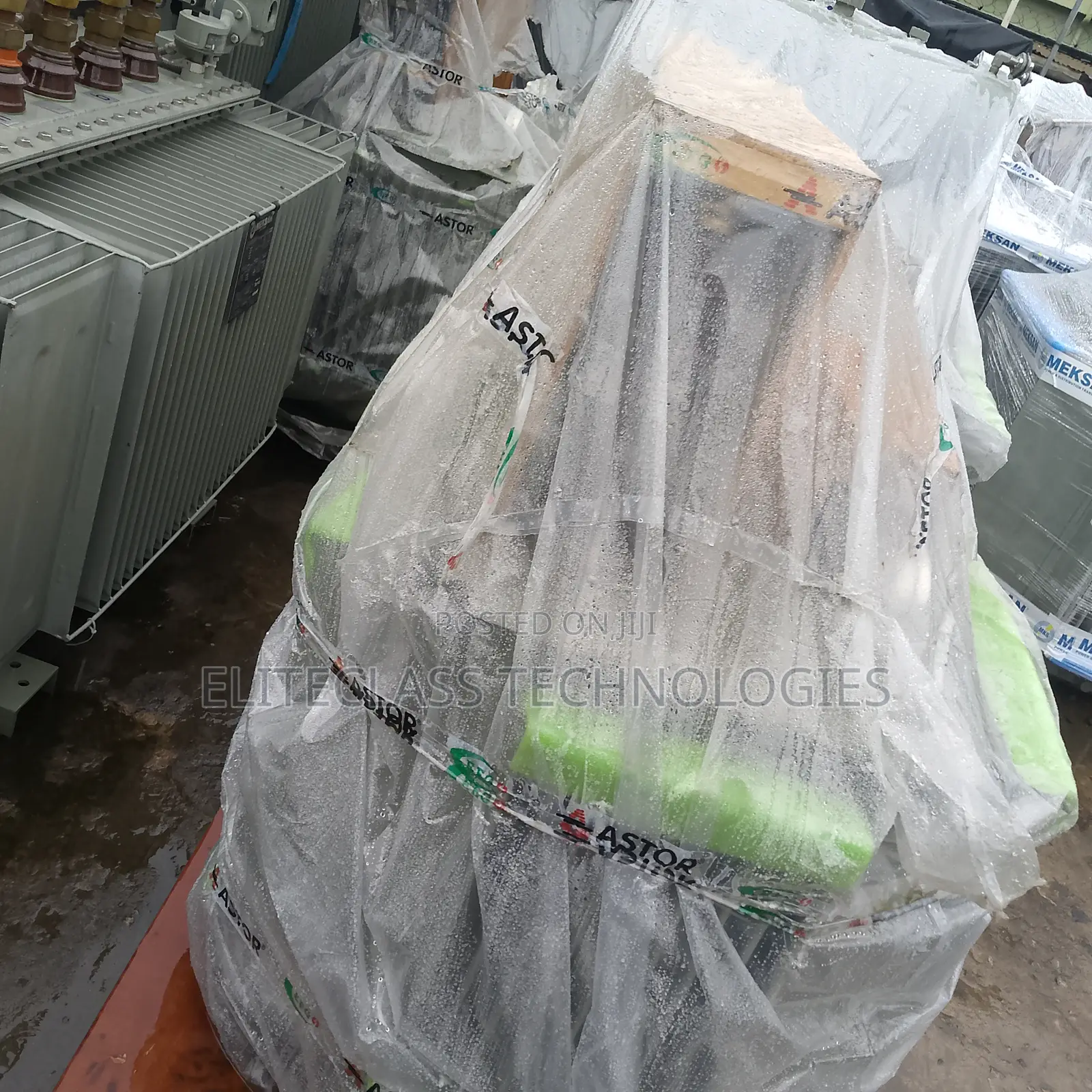Astor 300kva/11 Industrial Process Transformer