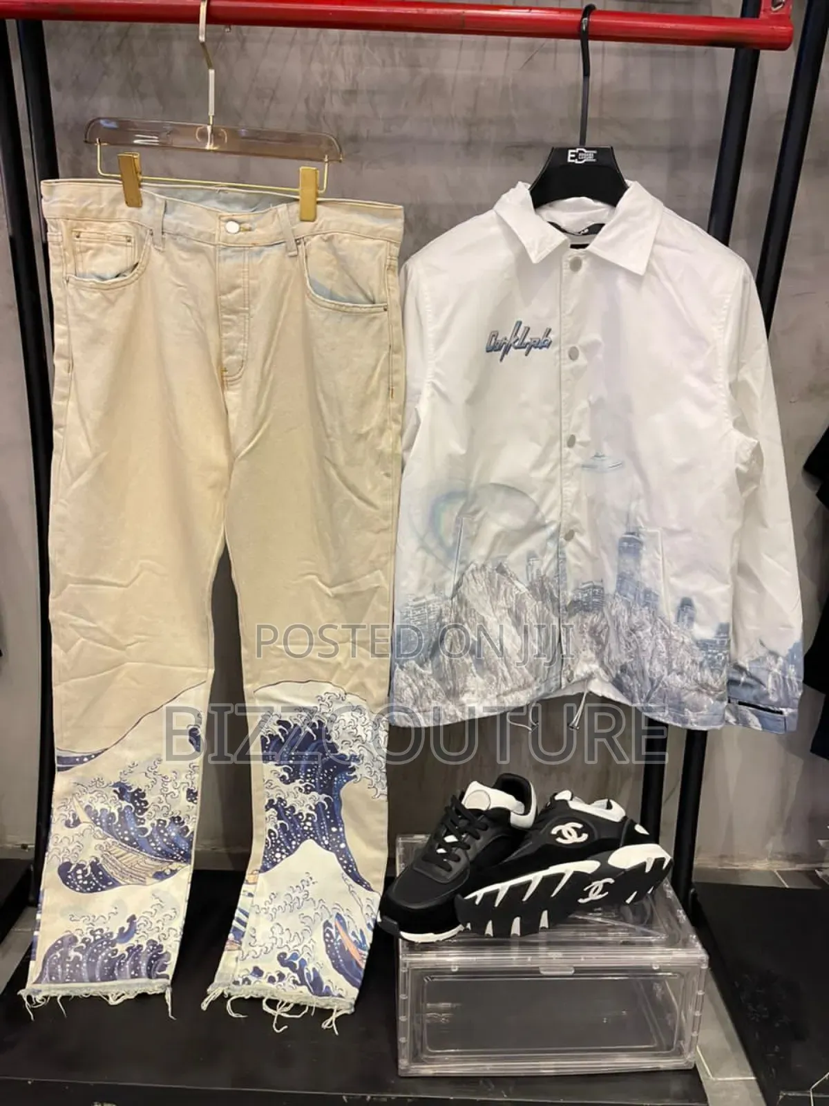 Original Officer Shirts Available in Store