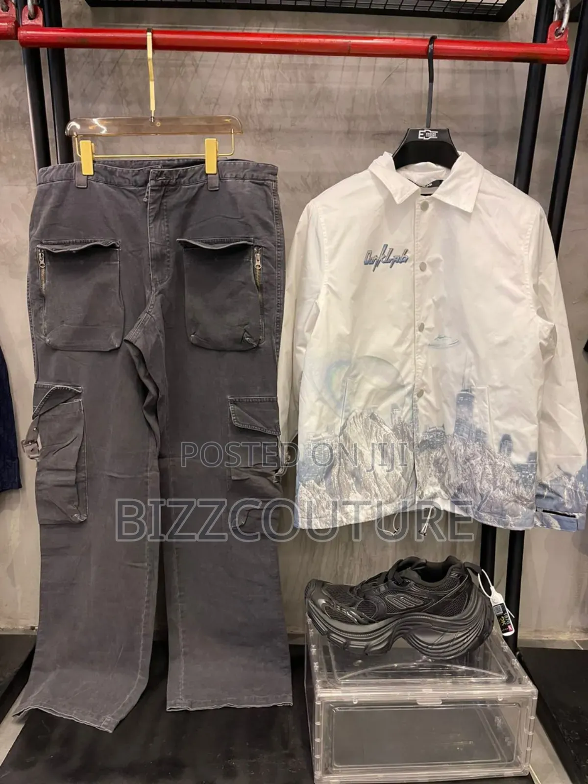 Original Officer Shirts Available in Store