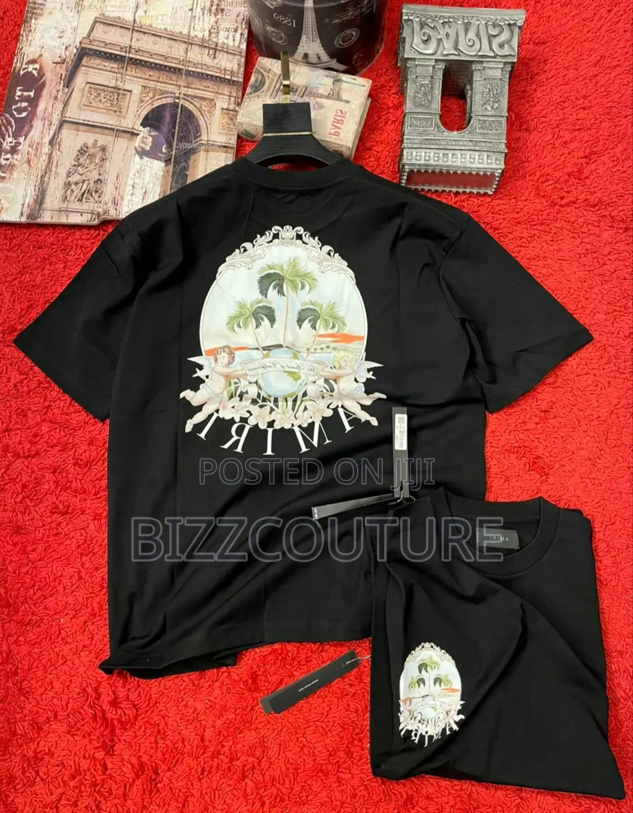 Original Amiri T-shirts Available In Store