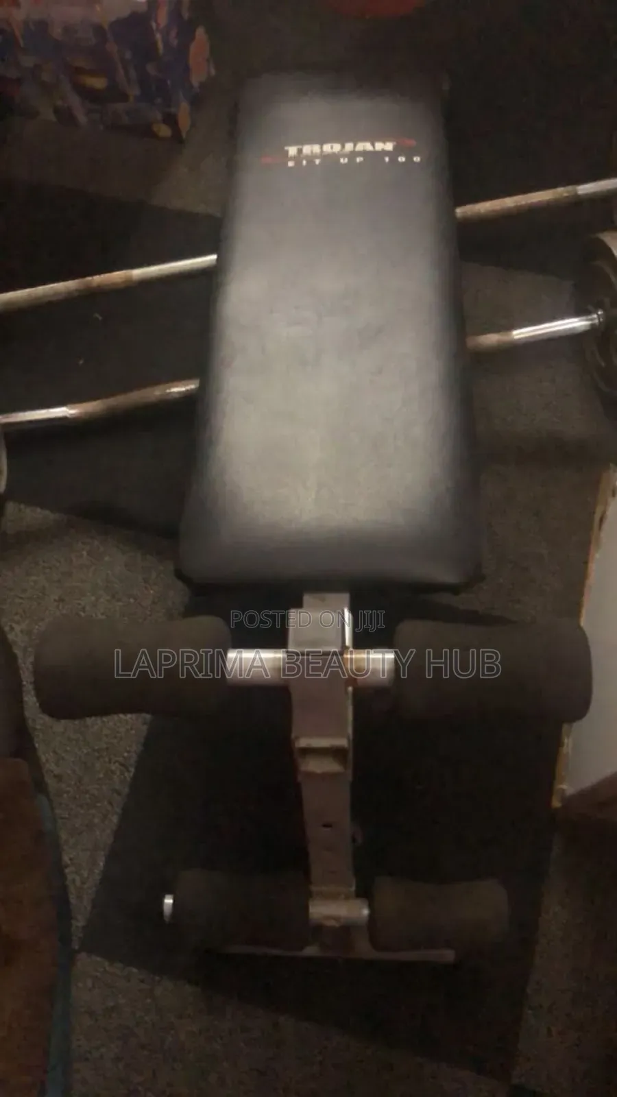 Trojan Abdominal Work Bench