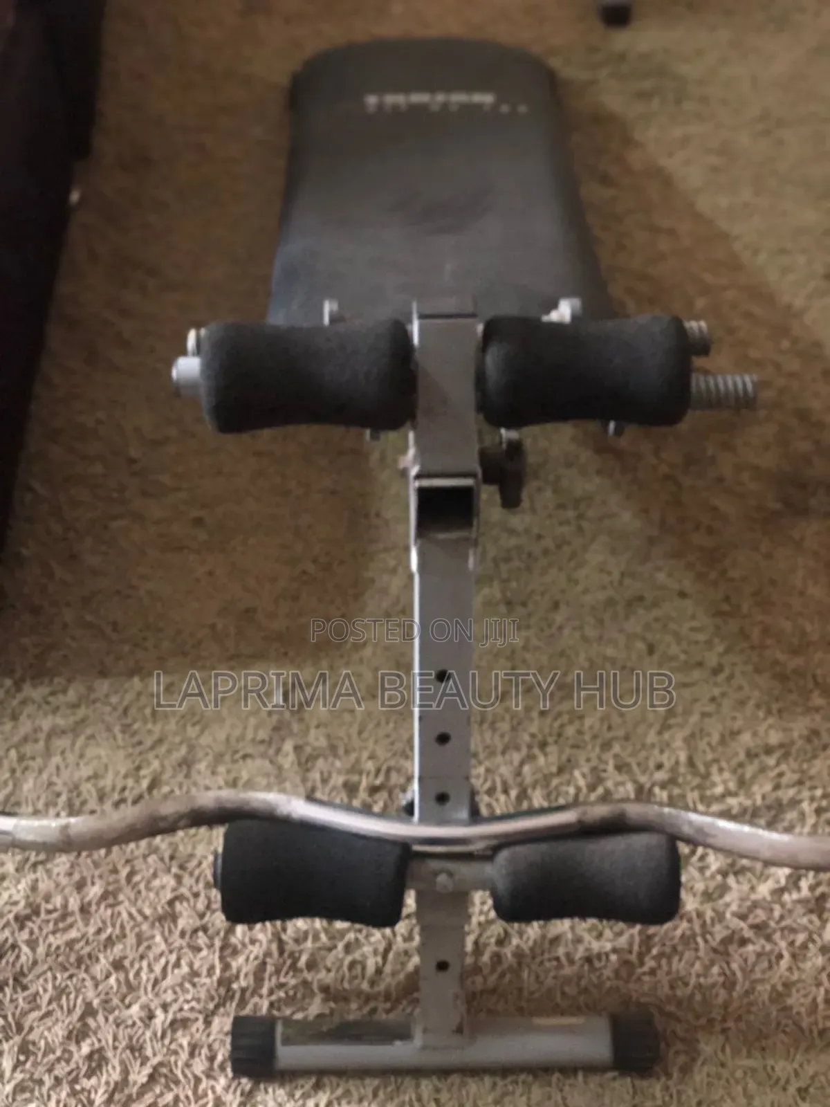 Trojan Abdominal Work Bench