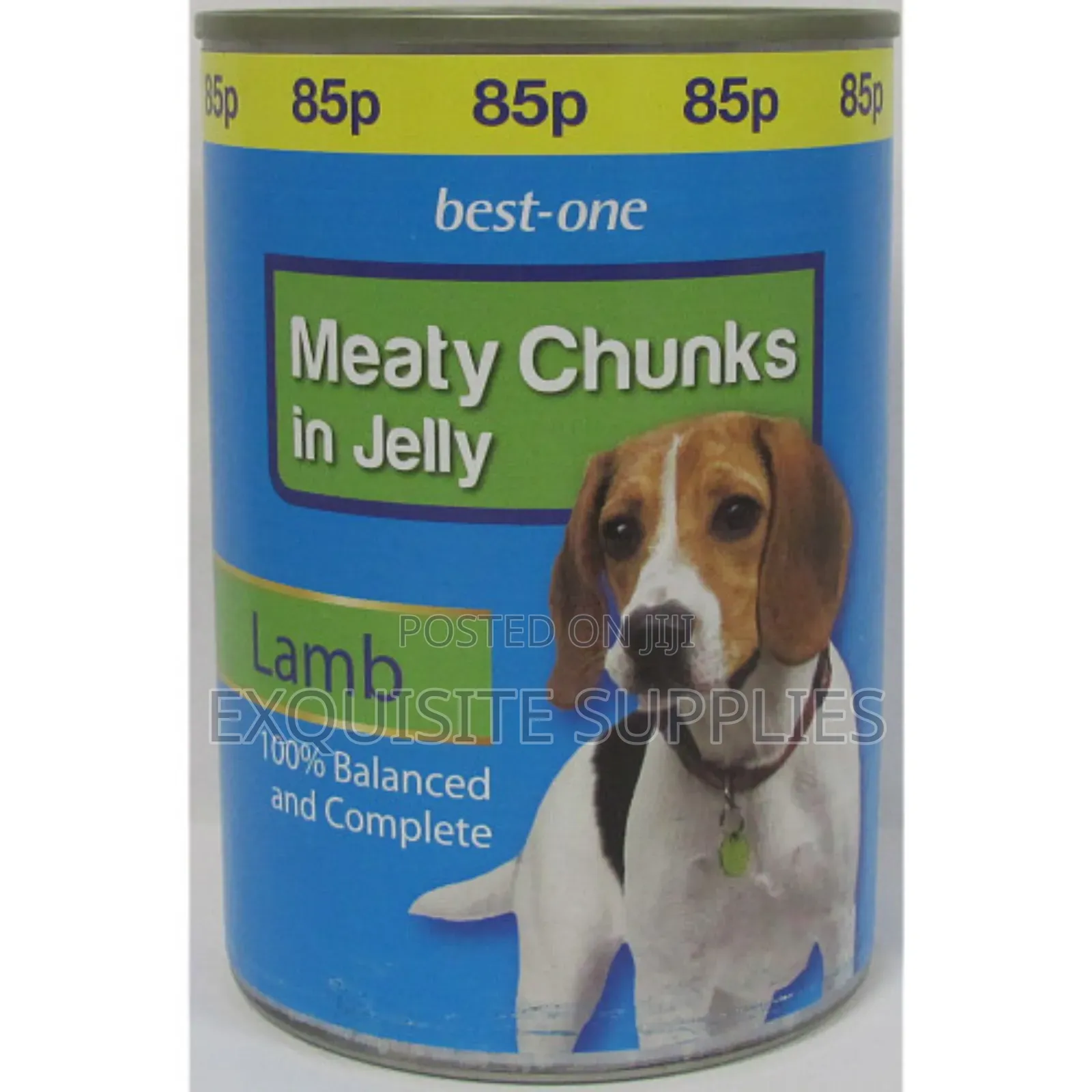 Best One Dog Food 85p Lamp by 24