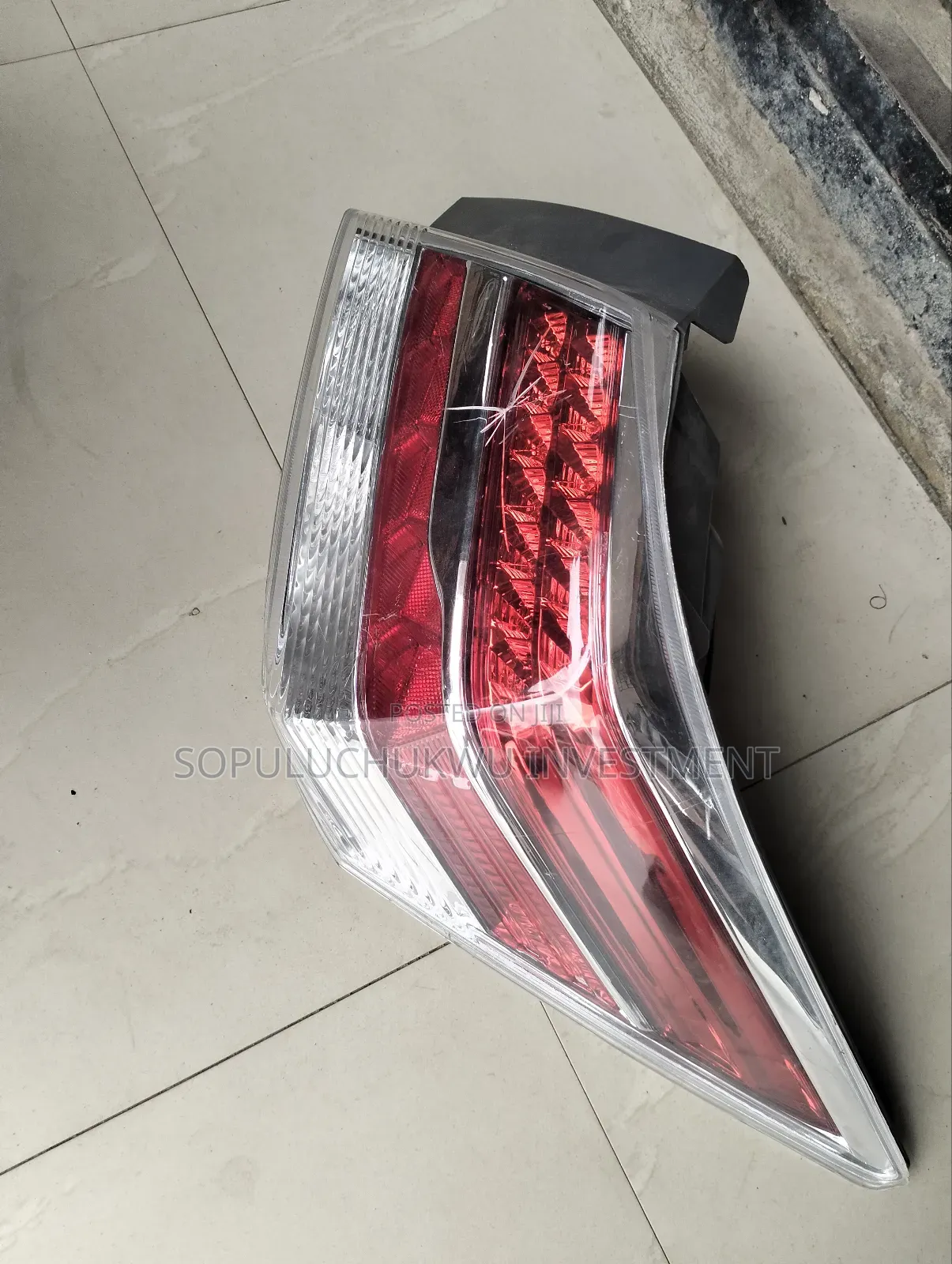 Rear Light Honda Accord 2008 Fancy Type