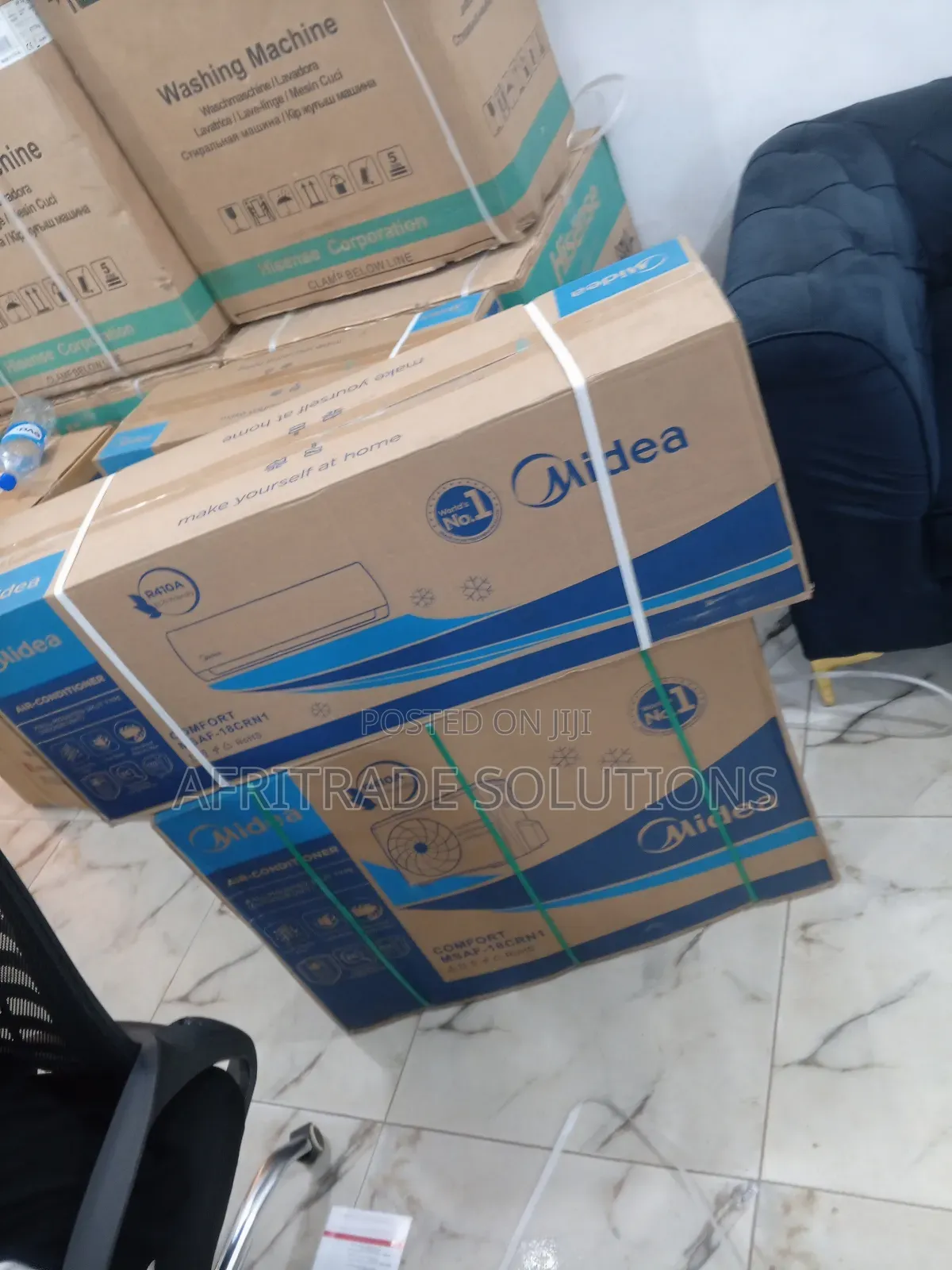 Midea 2hp Air Conditioner-Non Inverter_cost Effective