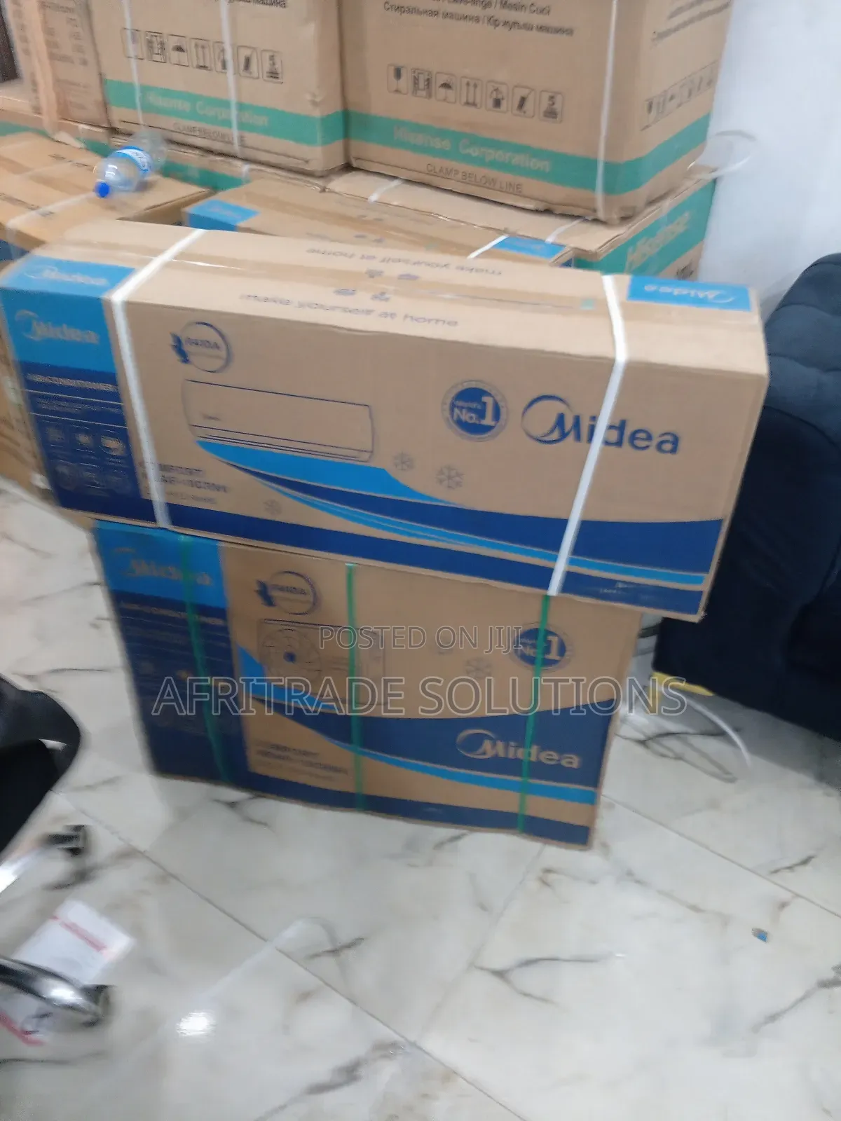 Midea 2hp Air Conditioner-Non Inverter_dustfilter