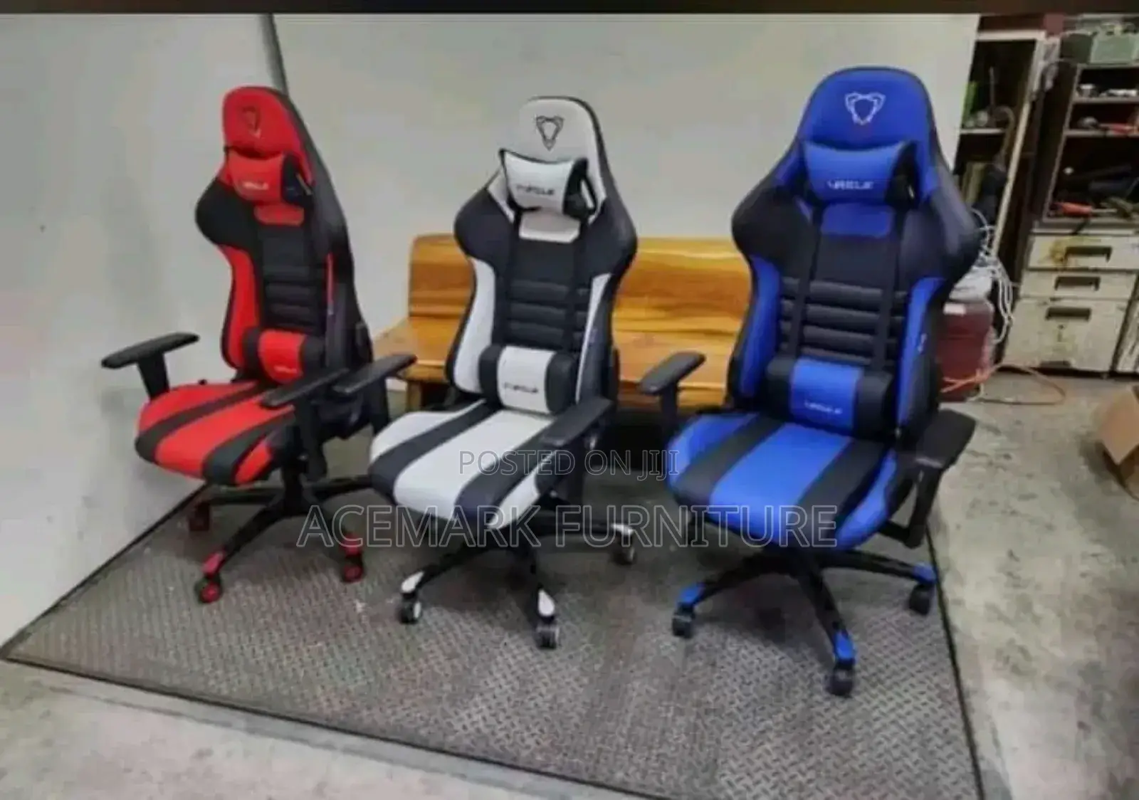 Furgle Gaming Chair