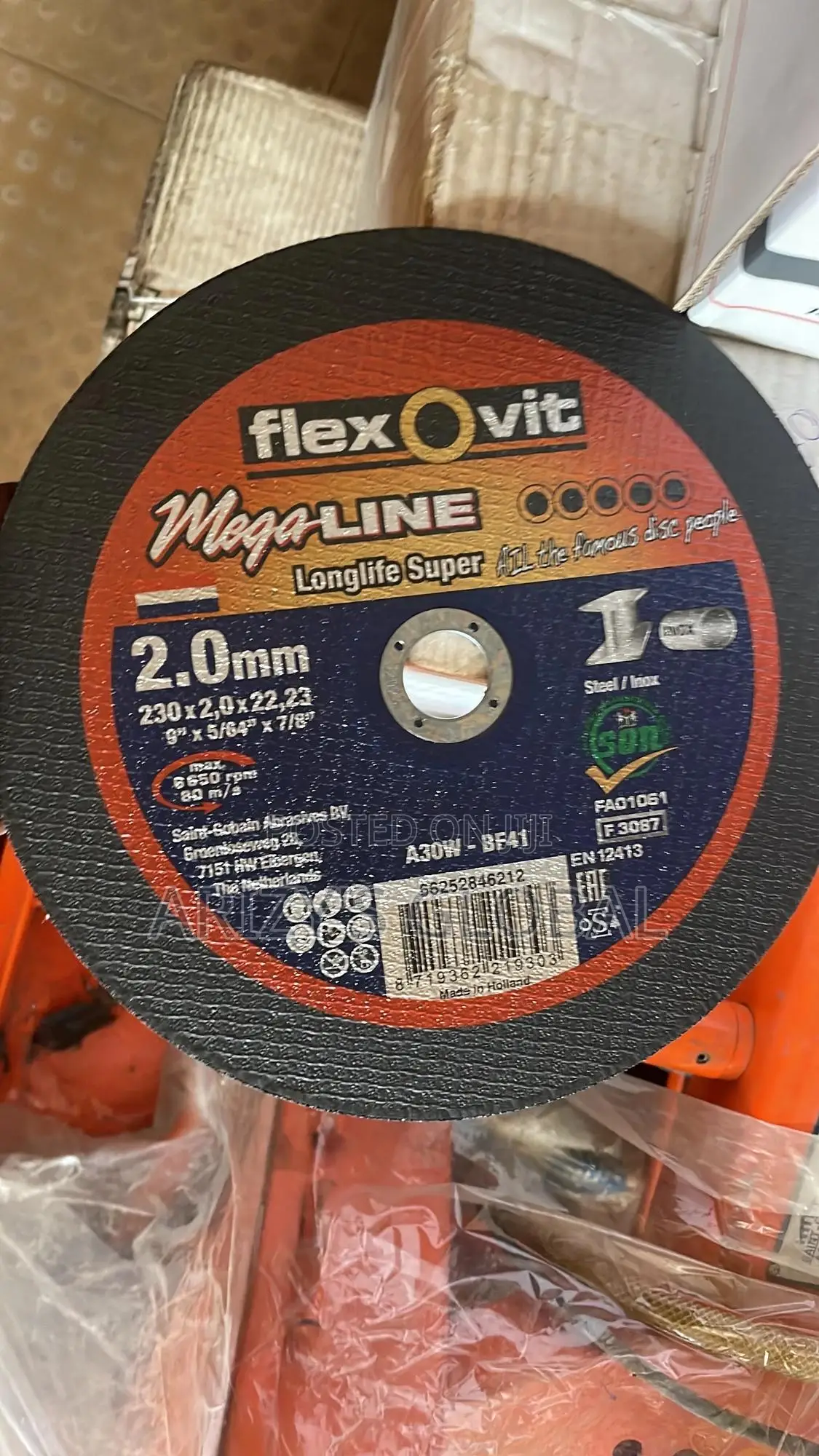 Flexovit ,Cutting Disk