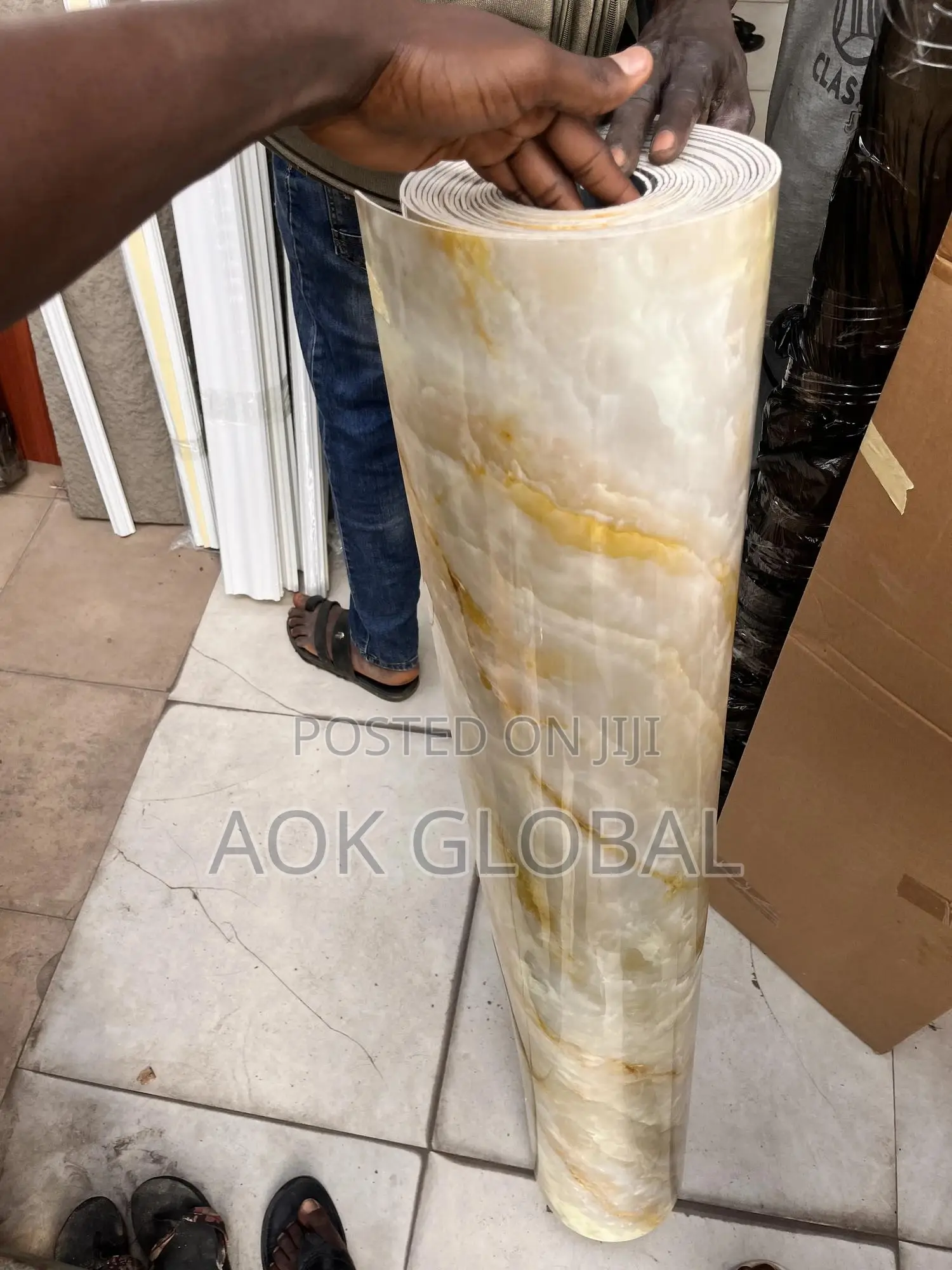 Foam Marble Sheet