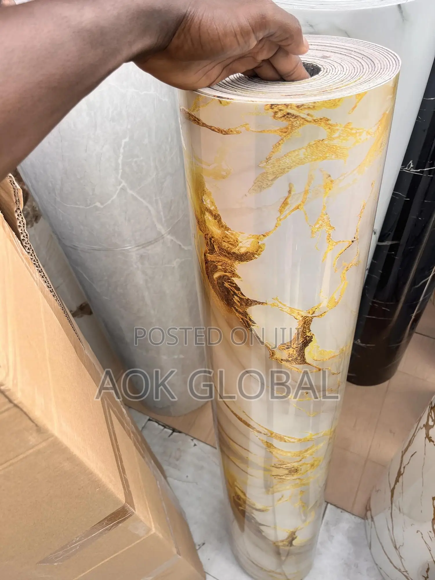 Foam Marble Sheet