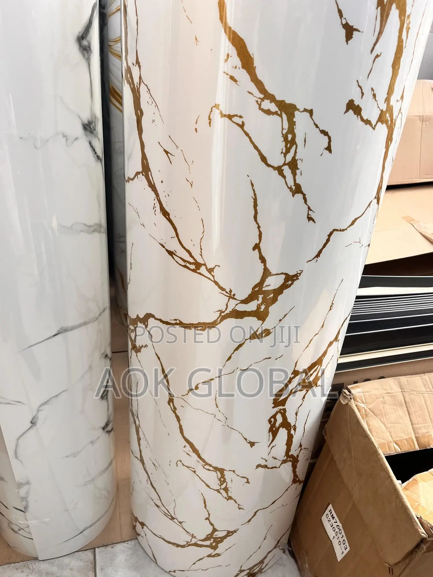 Foam Marble Sheet