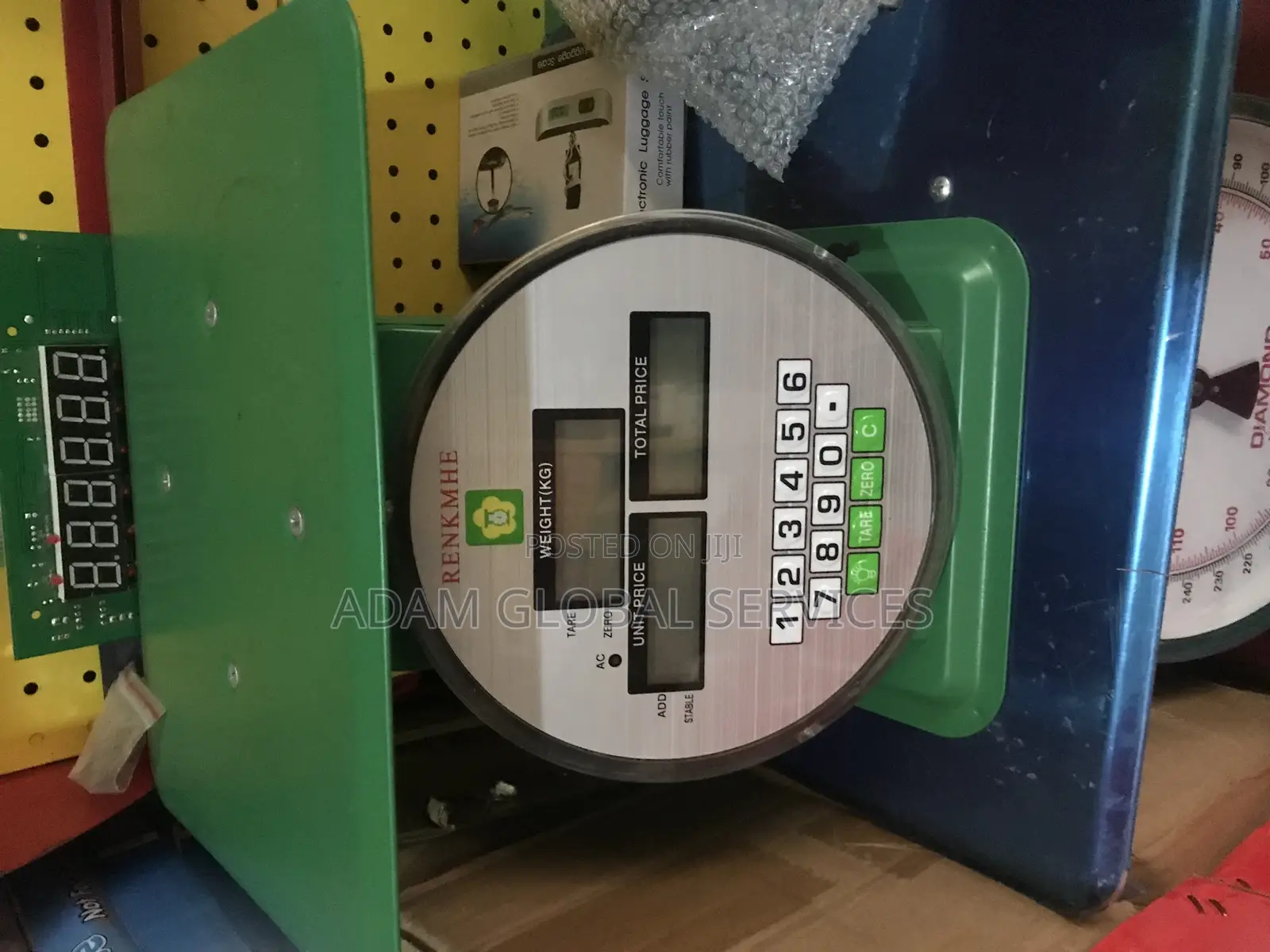 150kg Dial Spring Scale