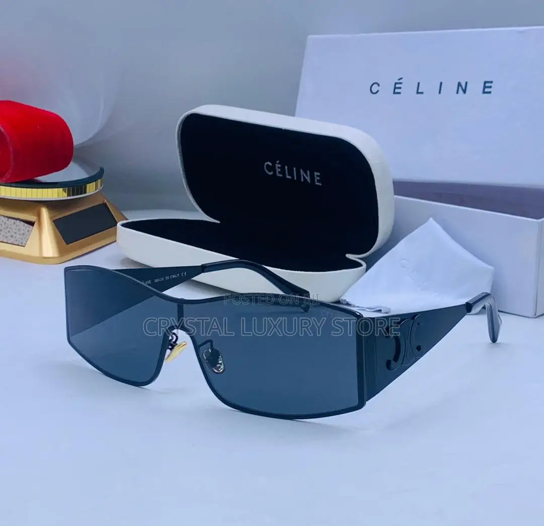 Celine Quality Luxury Unisex Sunglasses