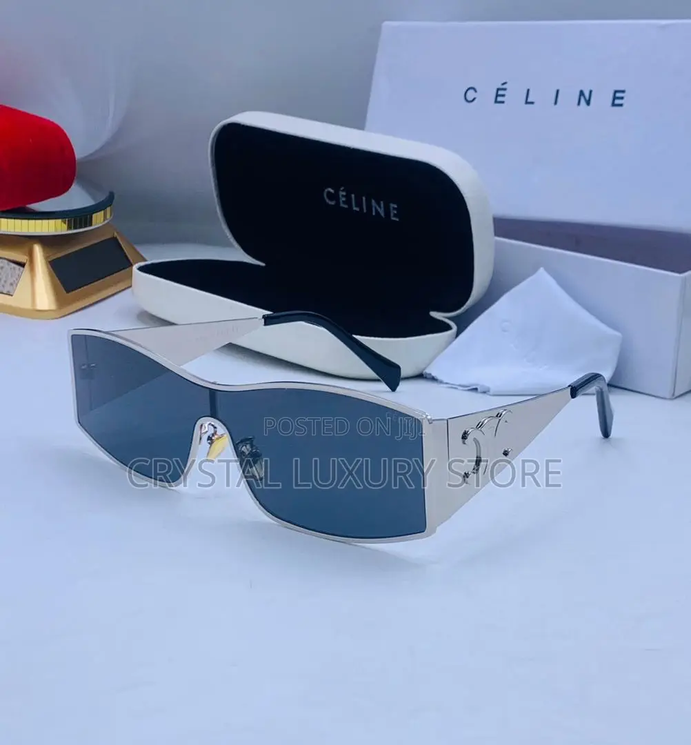 Celine Quality Luxury Unisex Sunglasses