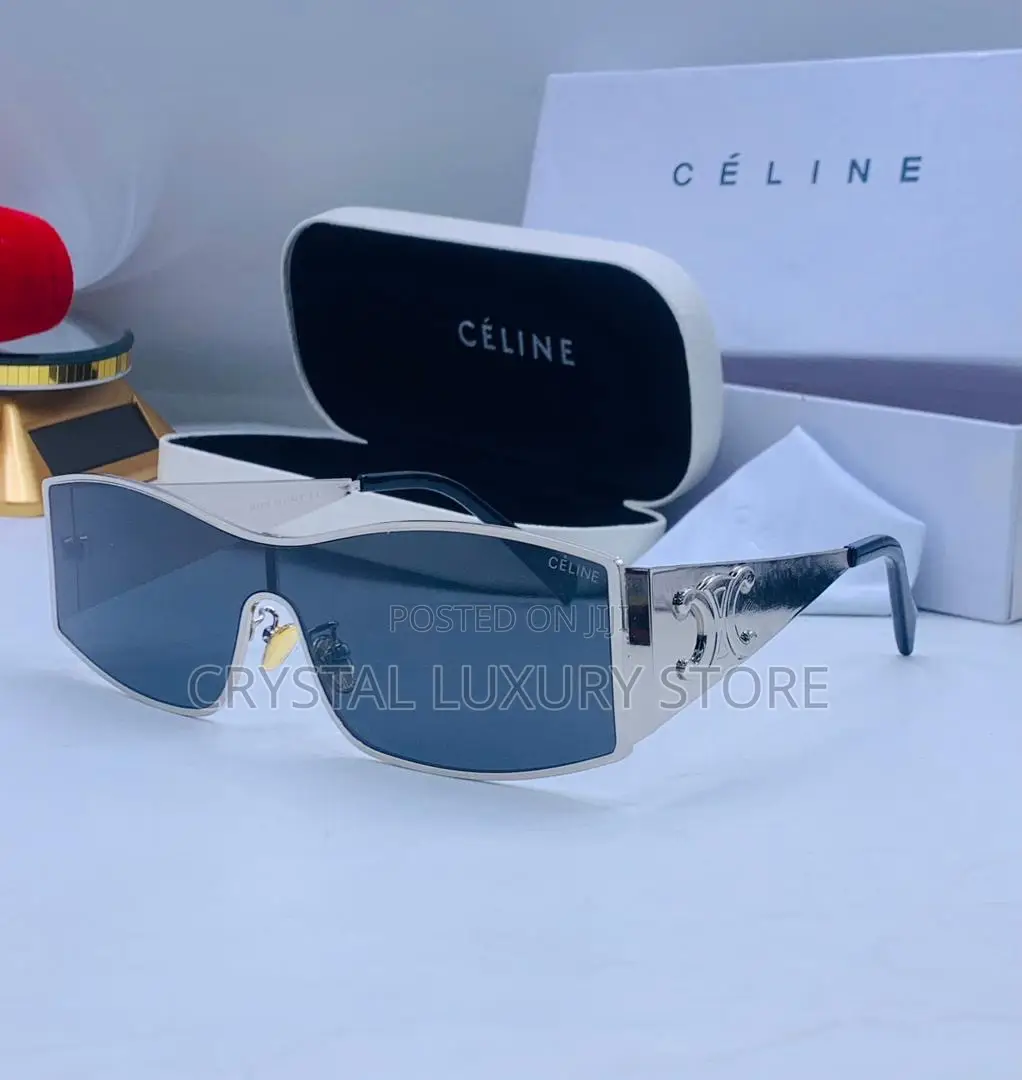 Celine Quality Luxury Unisex Sunglasses