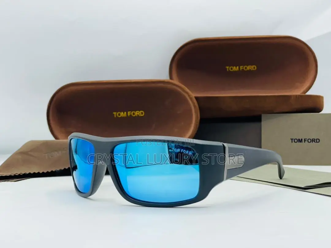 Tom Ford Quality Luxury Men Genuine Sunglasses