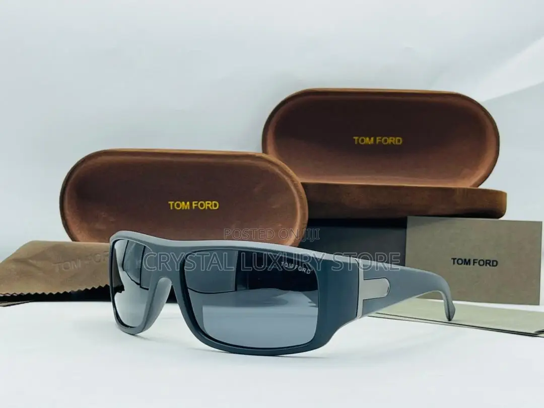 Tom Ford Quality Luxury Men Genuine Sunglasses
