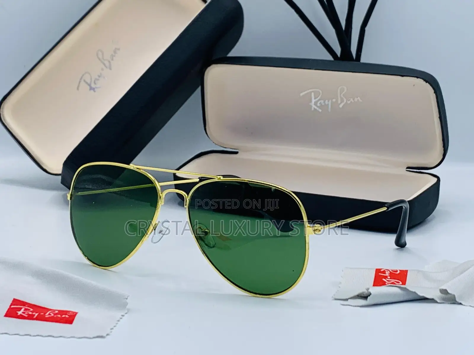 Rayban Quality Luxury Men Sunglasses