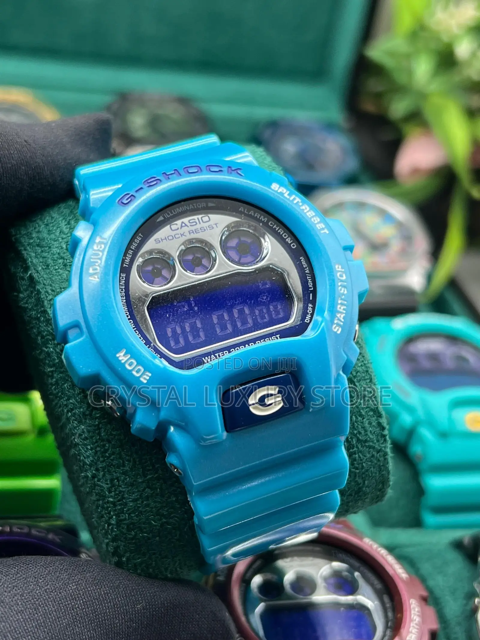 G-Shock Quality Luxury Men Sport Wristwatch