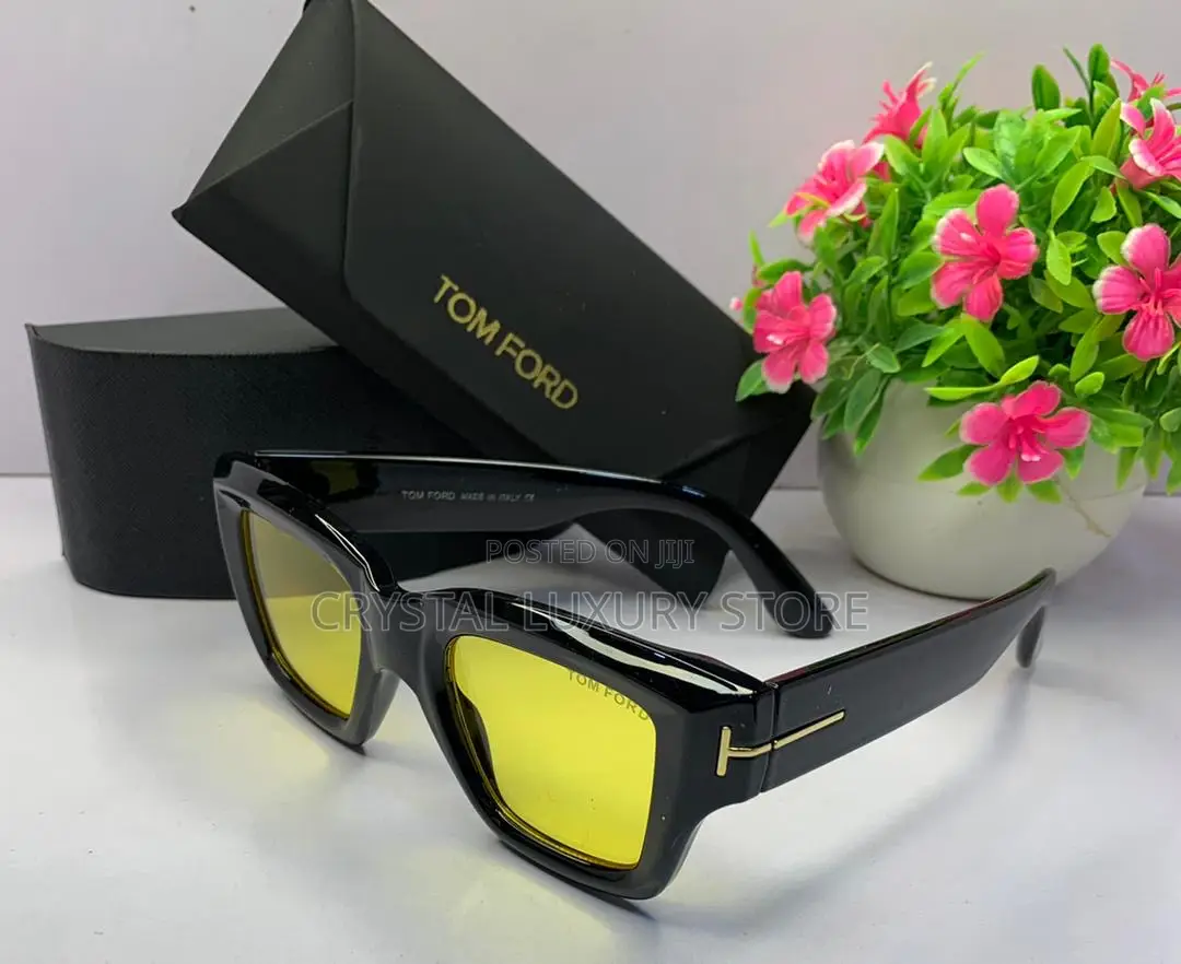 Tom Ford Quality Luxury Men Sunglasses
