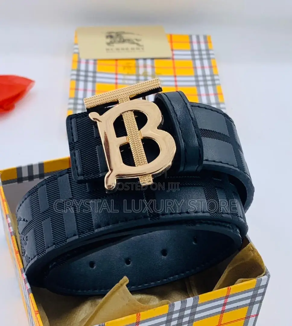 Gucci Quality Luxury Men Genuine Leather Belts