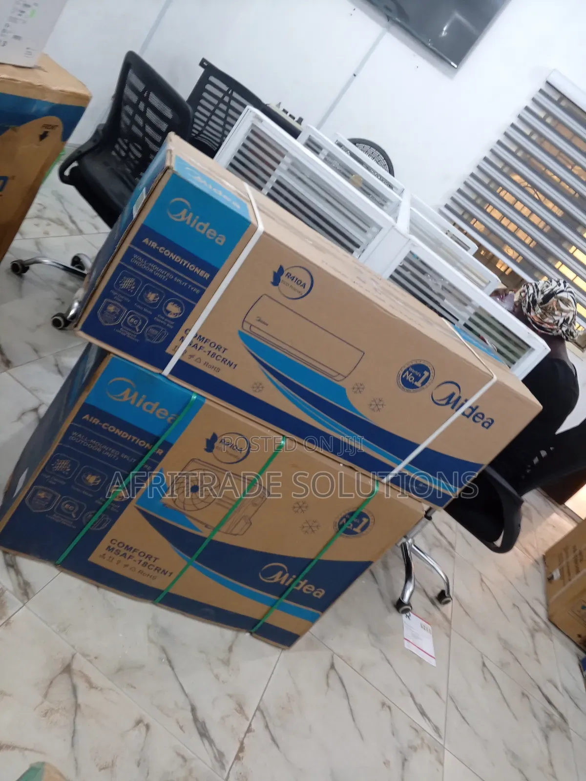 Midea 2hp Air Conditioner Msaf18crn1_costeffective