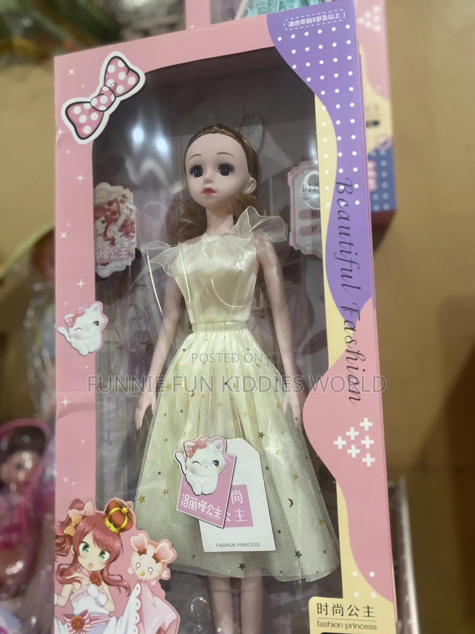 Fashion Princess Dolls