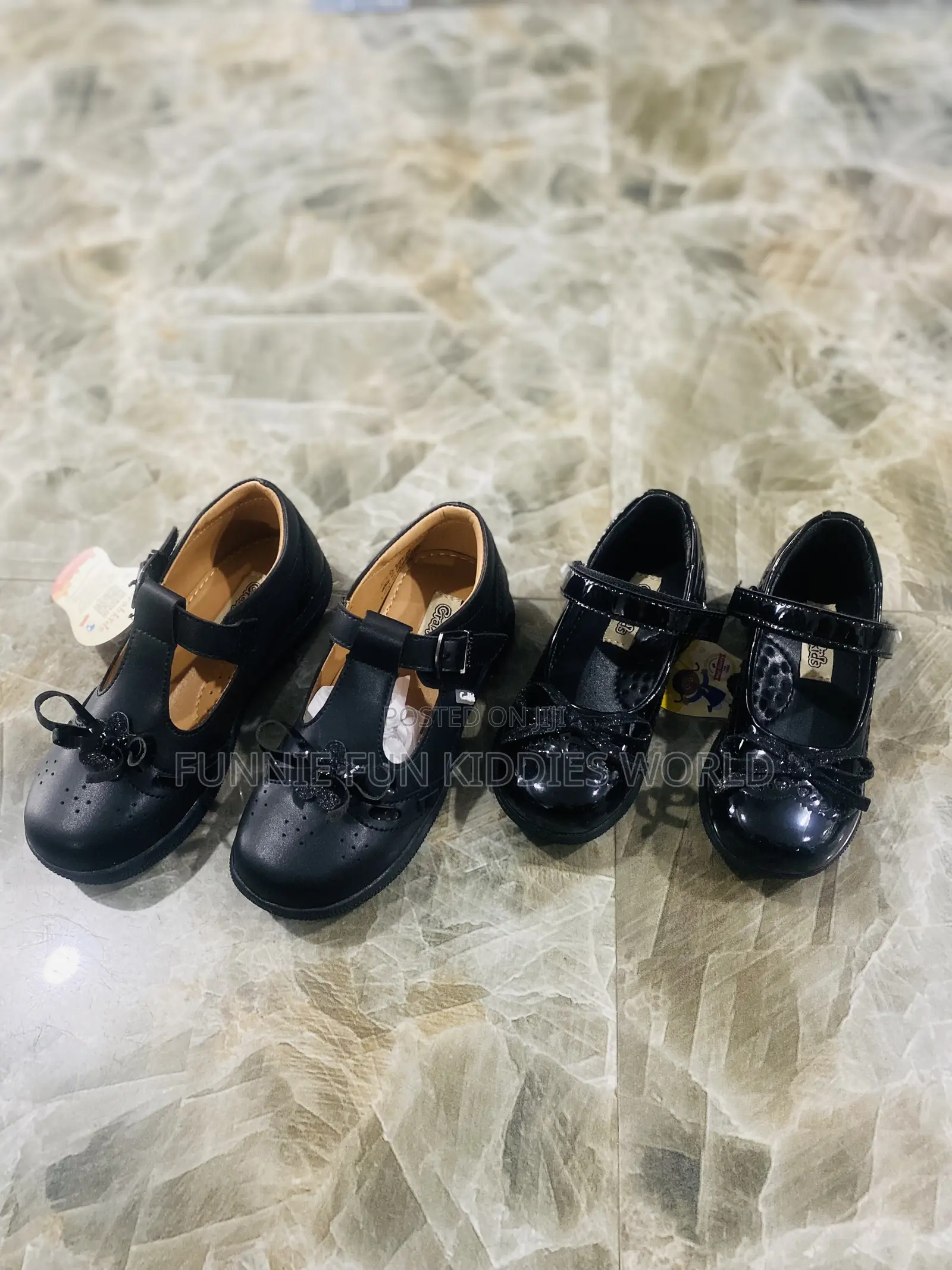 Crabkids Durable Shoes