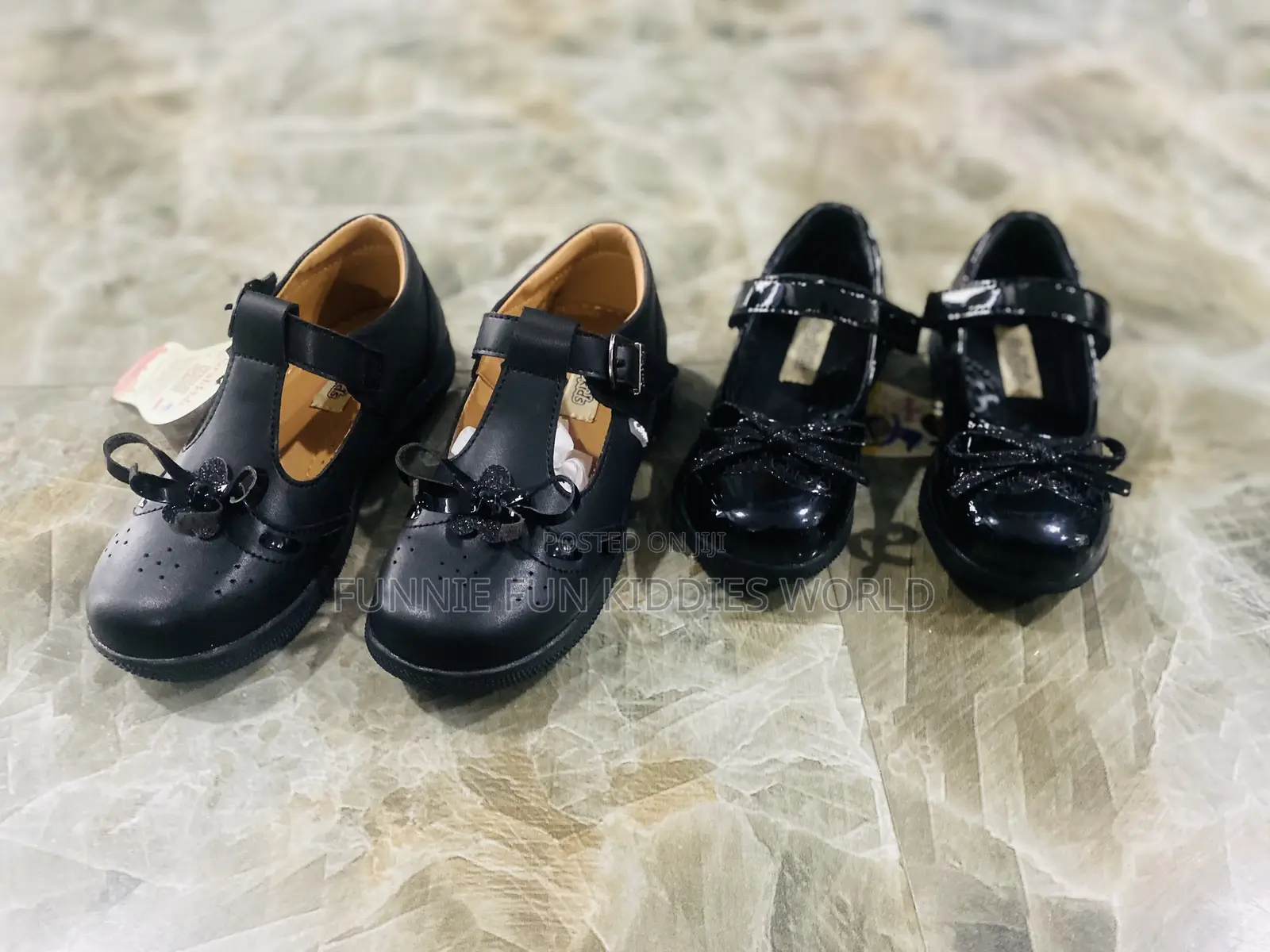 Crabkids Durable Shoes