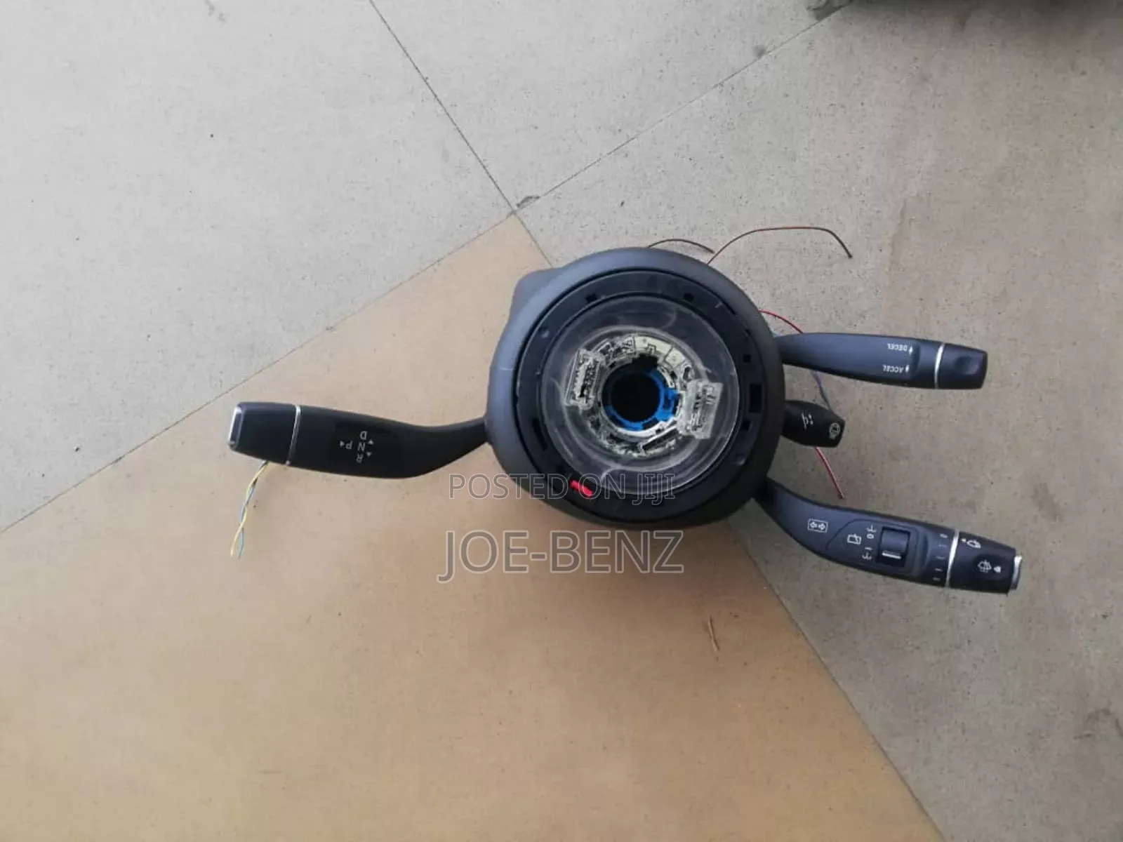 Ml350 2014 Steering Wheel Column