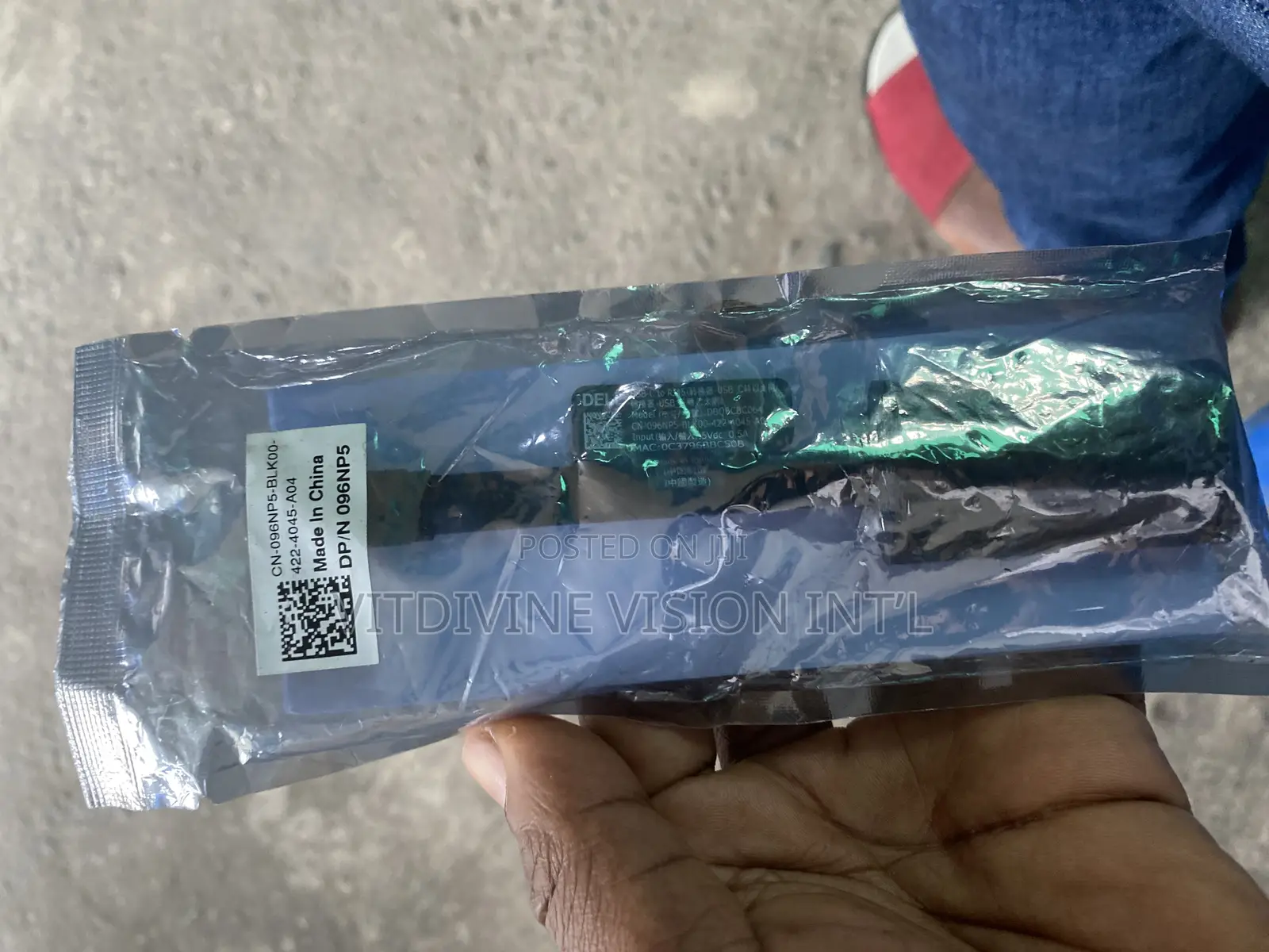 USB C to Gigabit Ethernet