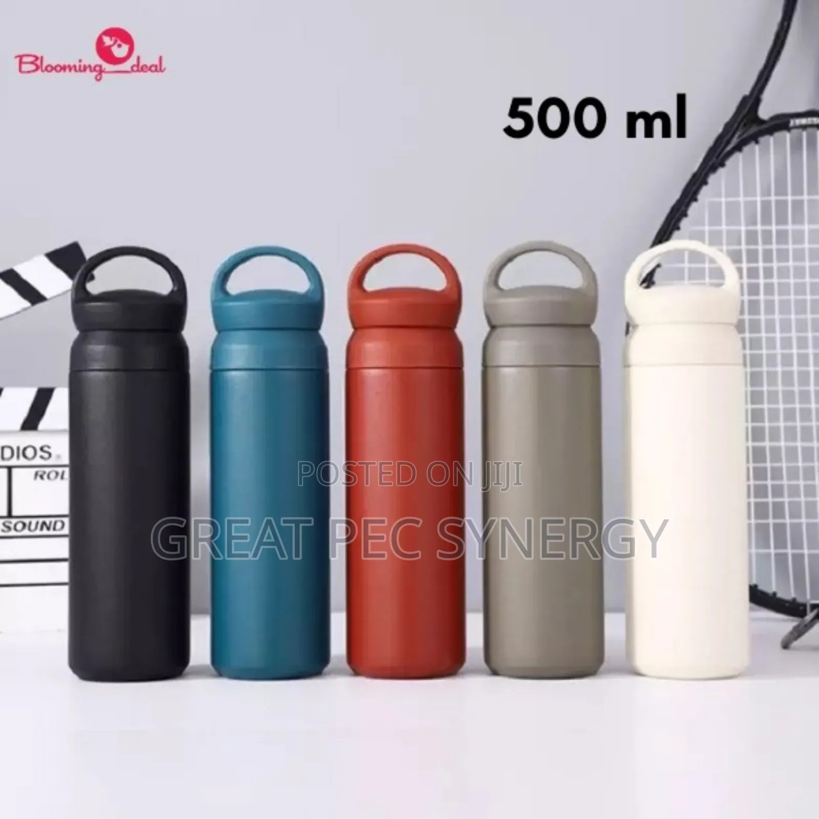 Travel Tumbler