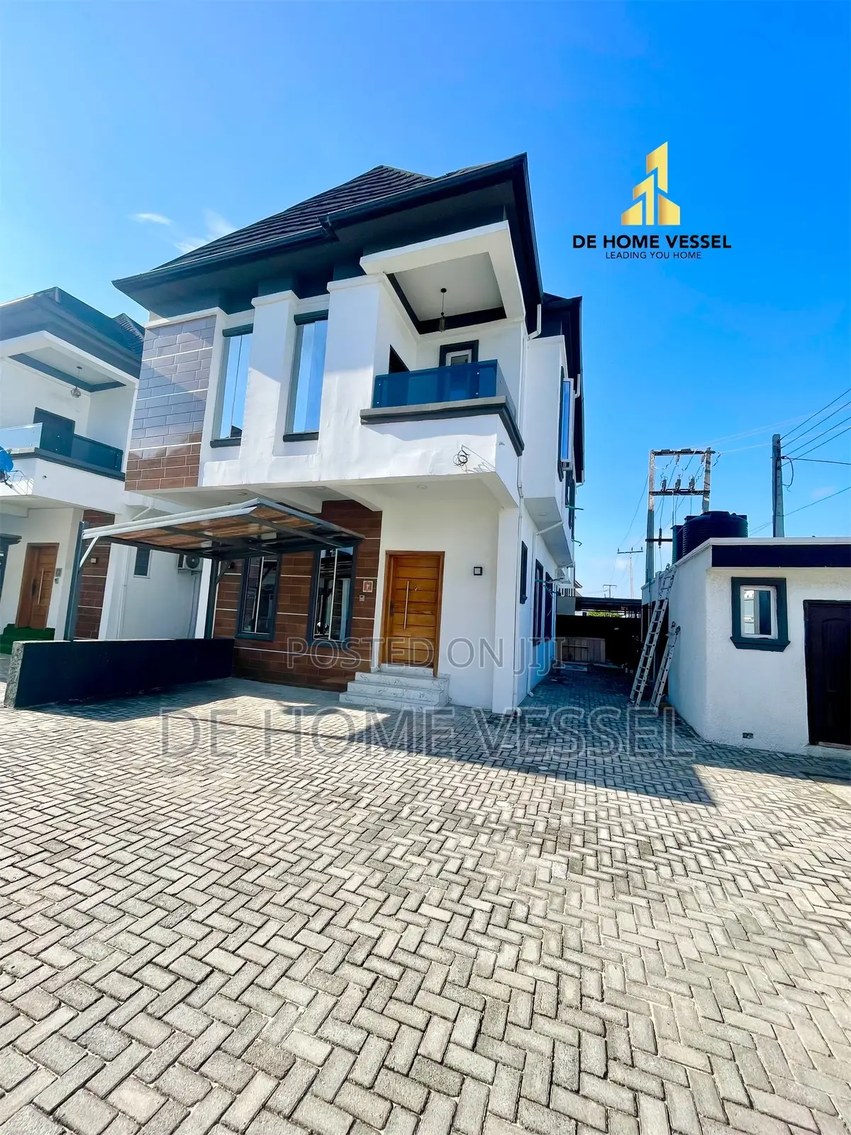 4bdrm Duplex in Lekki for sale