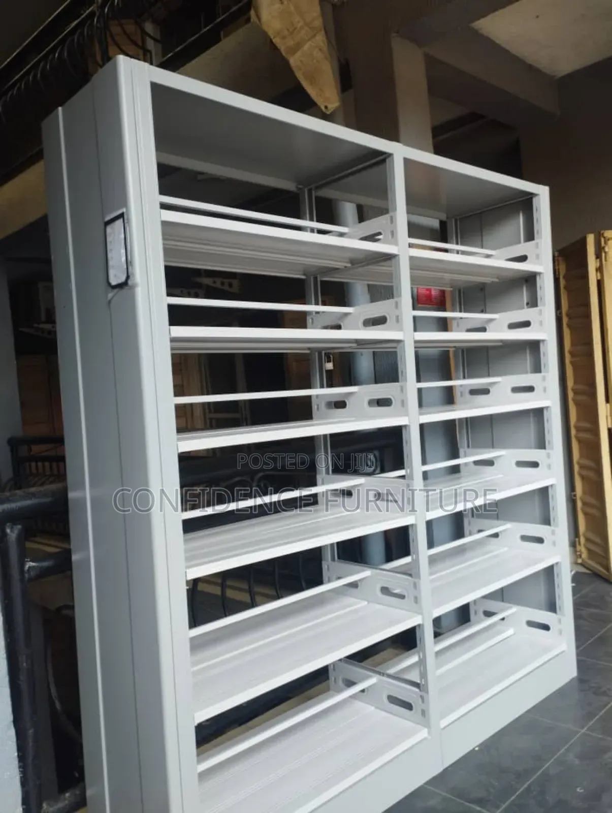 High Quality Heavy Duty Metal Rack/Shelve
