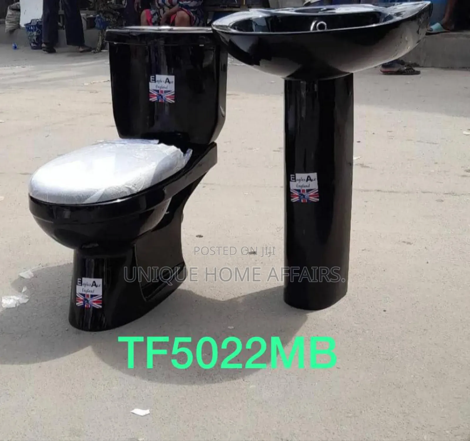 Black Bankok Wc