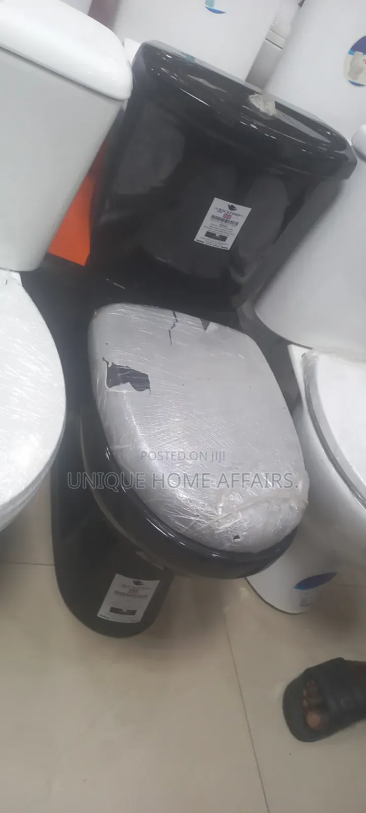 Black Bankok Wc
